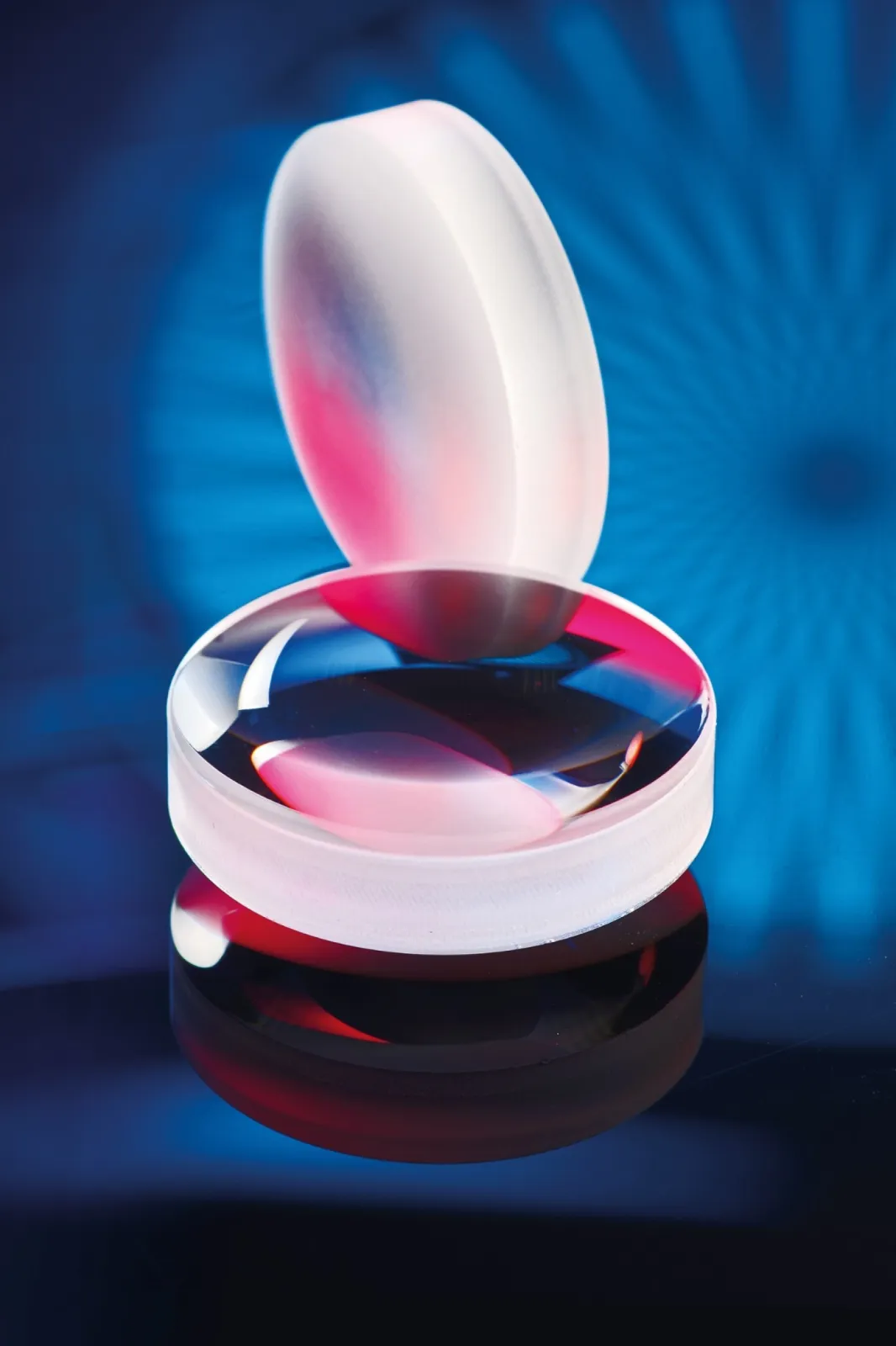 Digital laser-based optics manufacturing | Copyright Fraunhofer ILT, Aachen, Germany Digital laser-based optics manufacturing | Copyright Fraunhofer ILT, Aachen, Germany