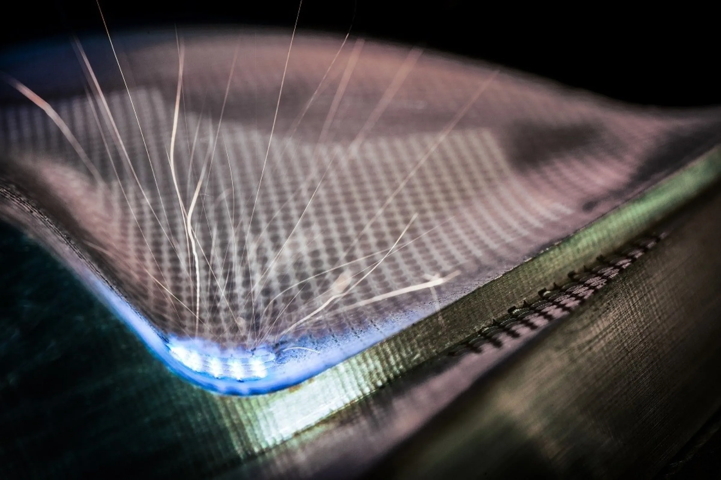 Laser-based materials processing | Copyright Fraunhofer ILT, Aachen, Germany