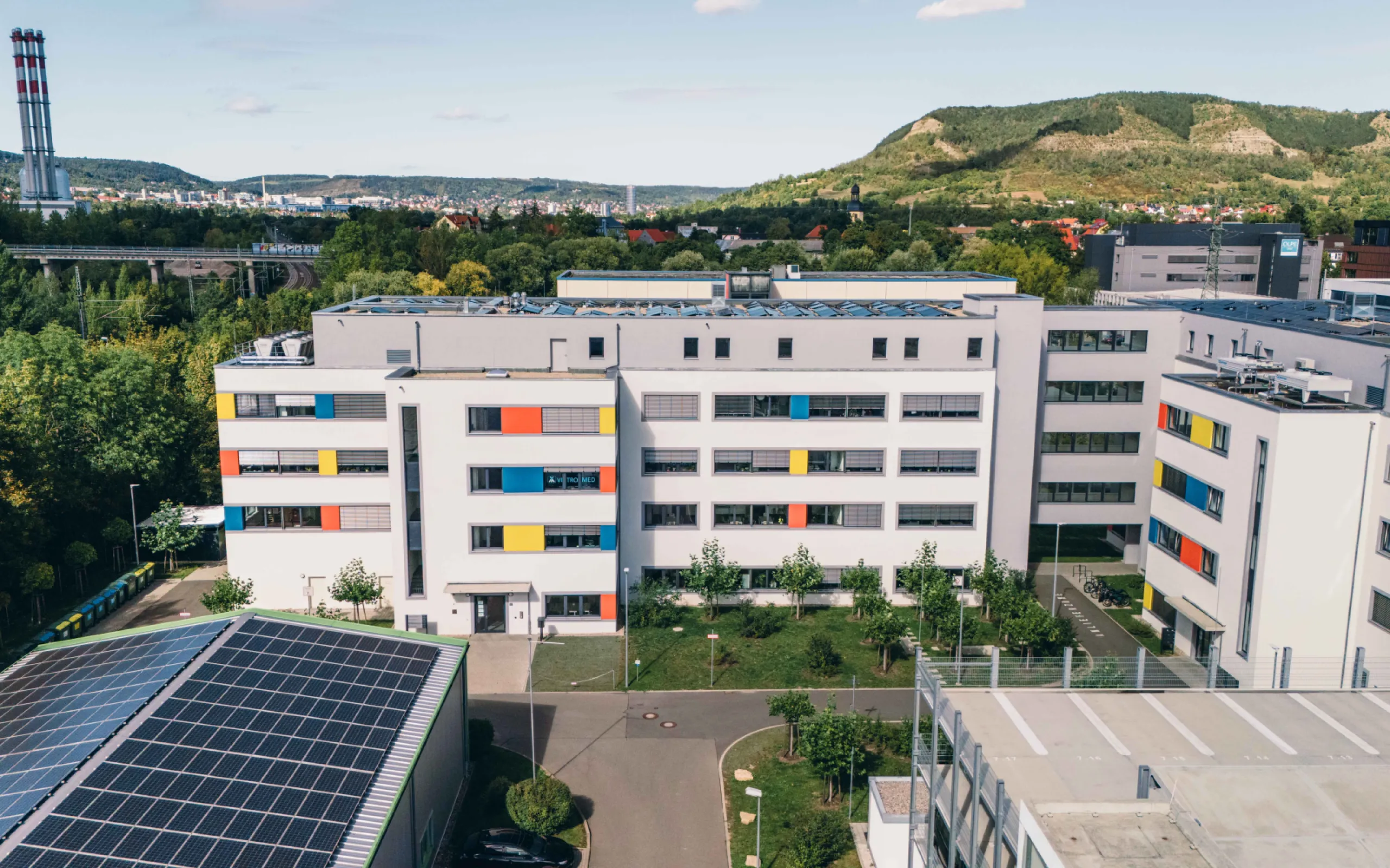 Site of Applyo Jena GmbH