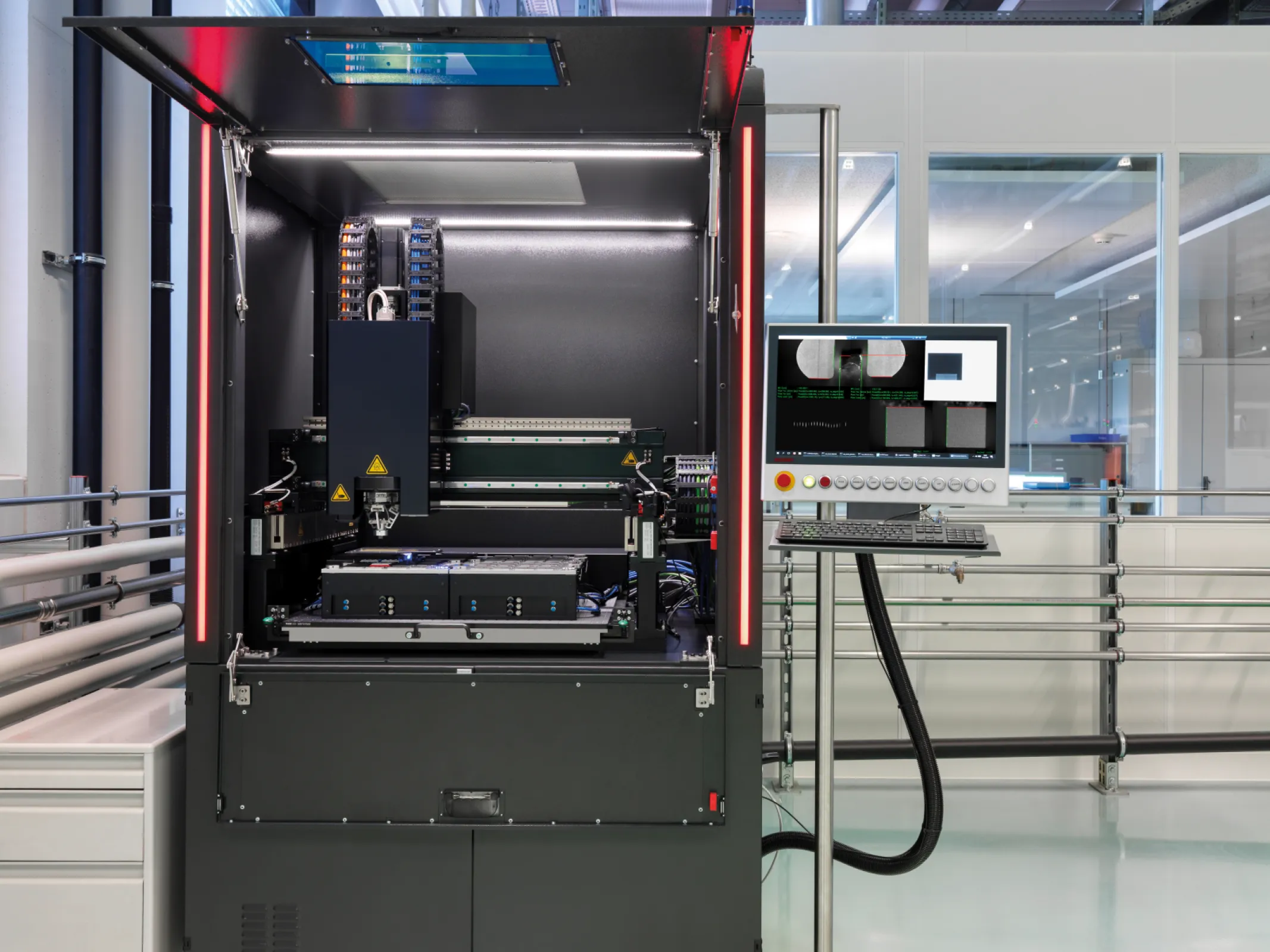 Flaix Prod - Single Piece Flow to Batch-based Precision Assembly Machine for New Product Introduction