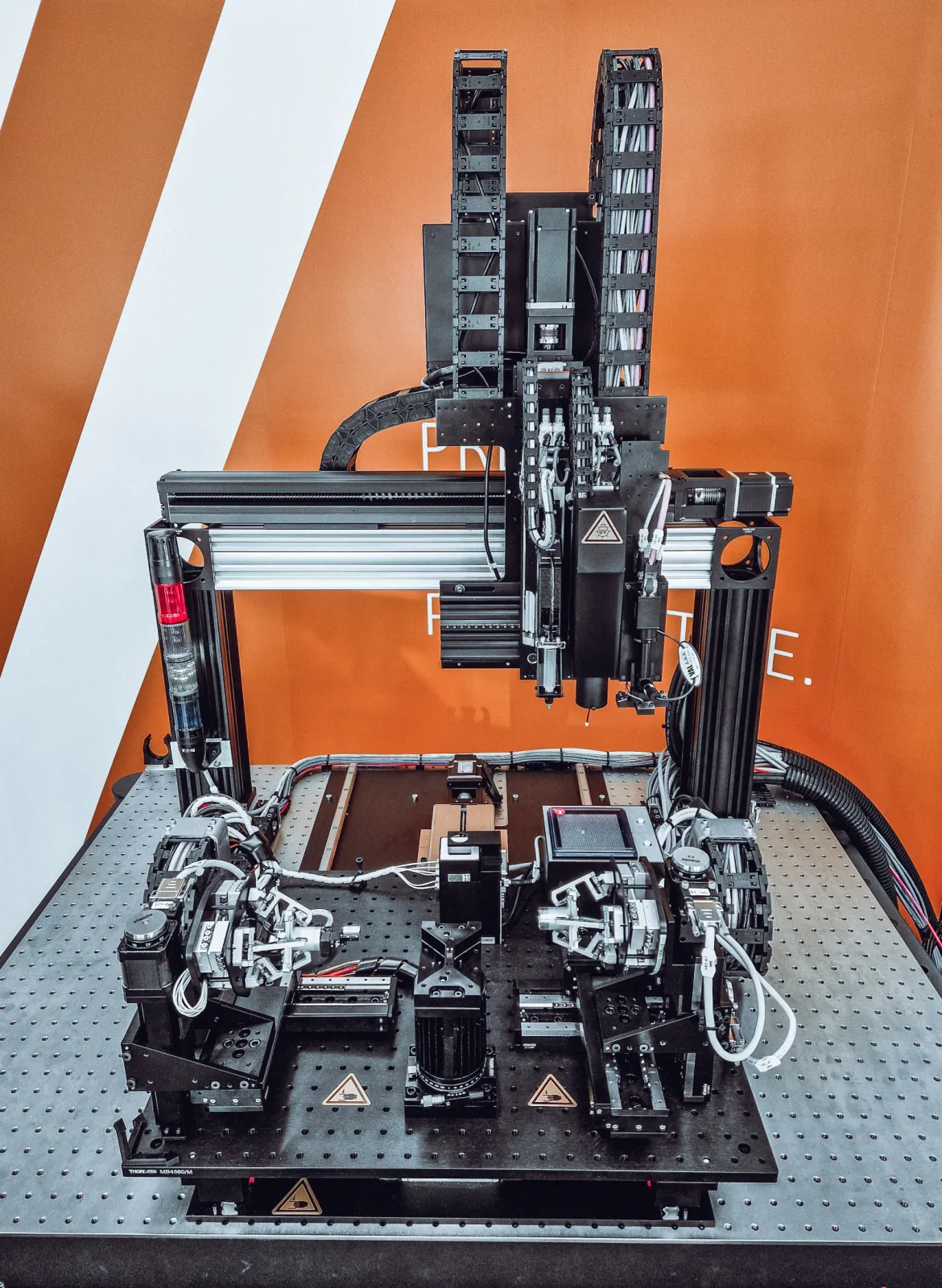 Flaixlab - Desktop Based Development Machine for R&D