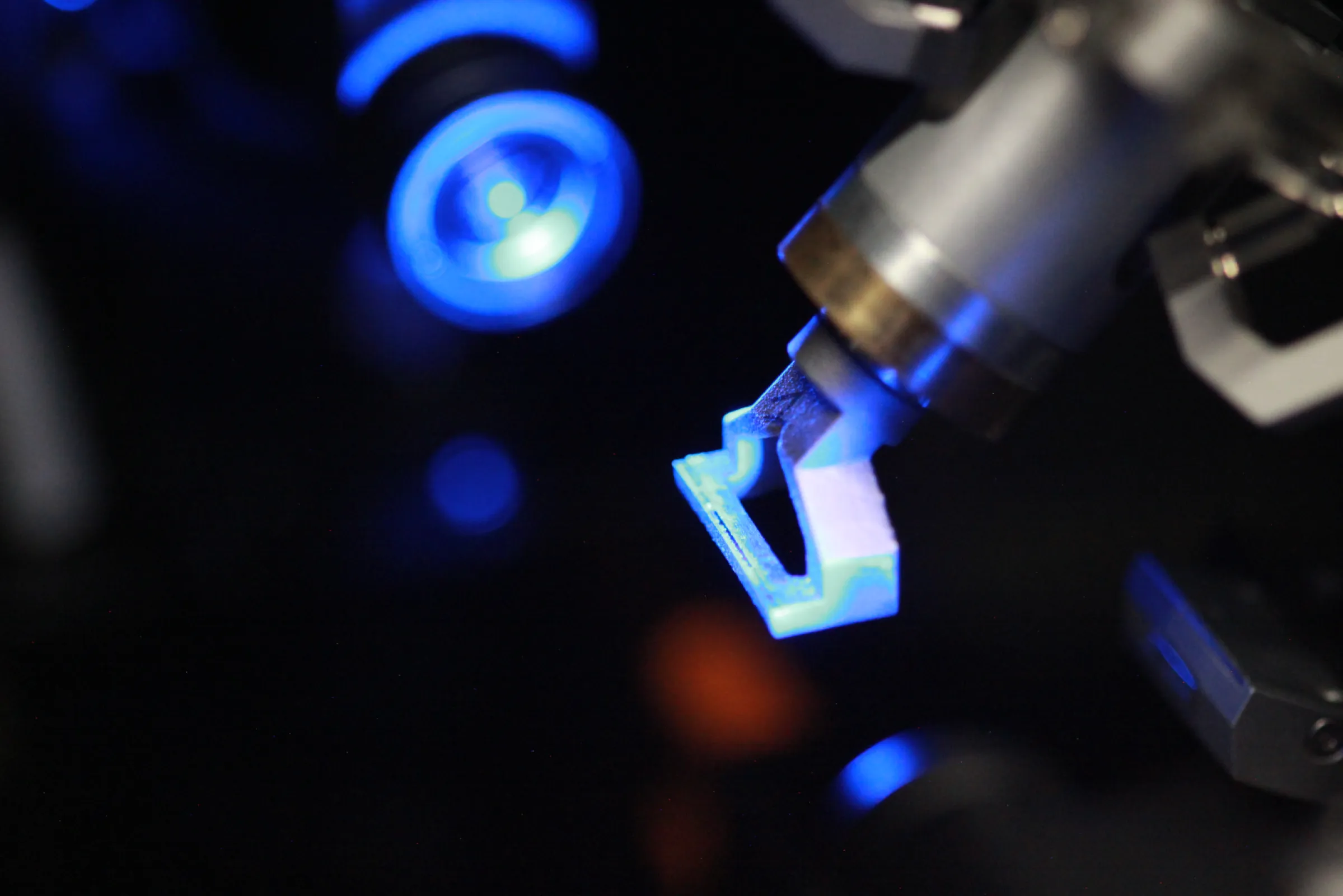 Computer Vision based Pre-Alignment