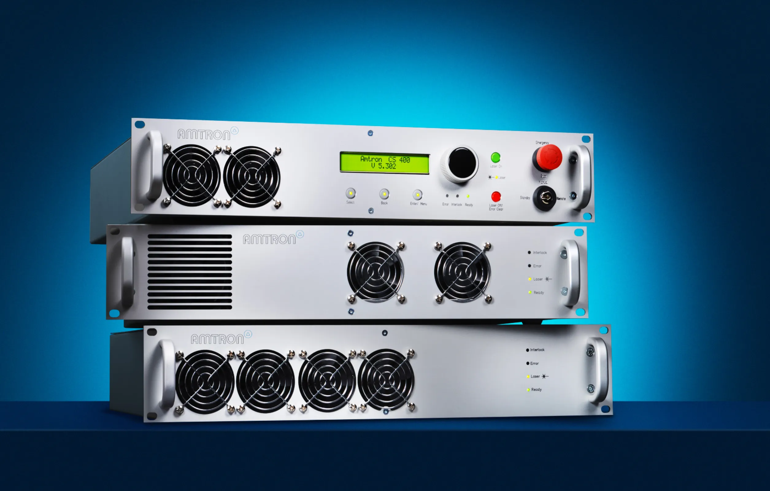 Benchtop Laser Diode Power Supplies