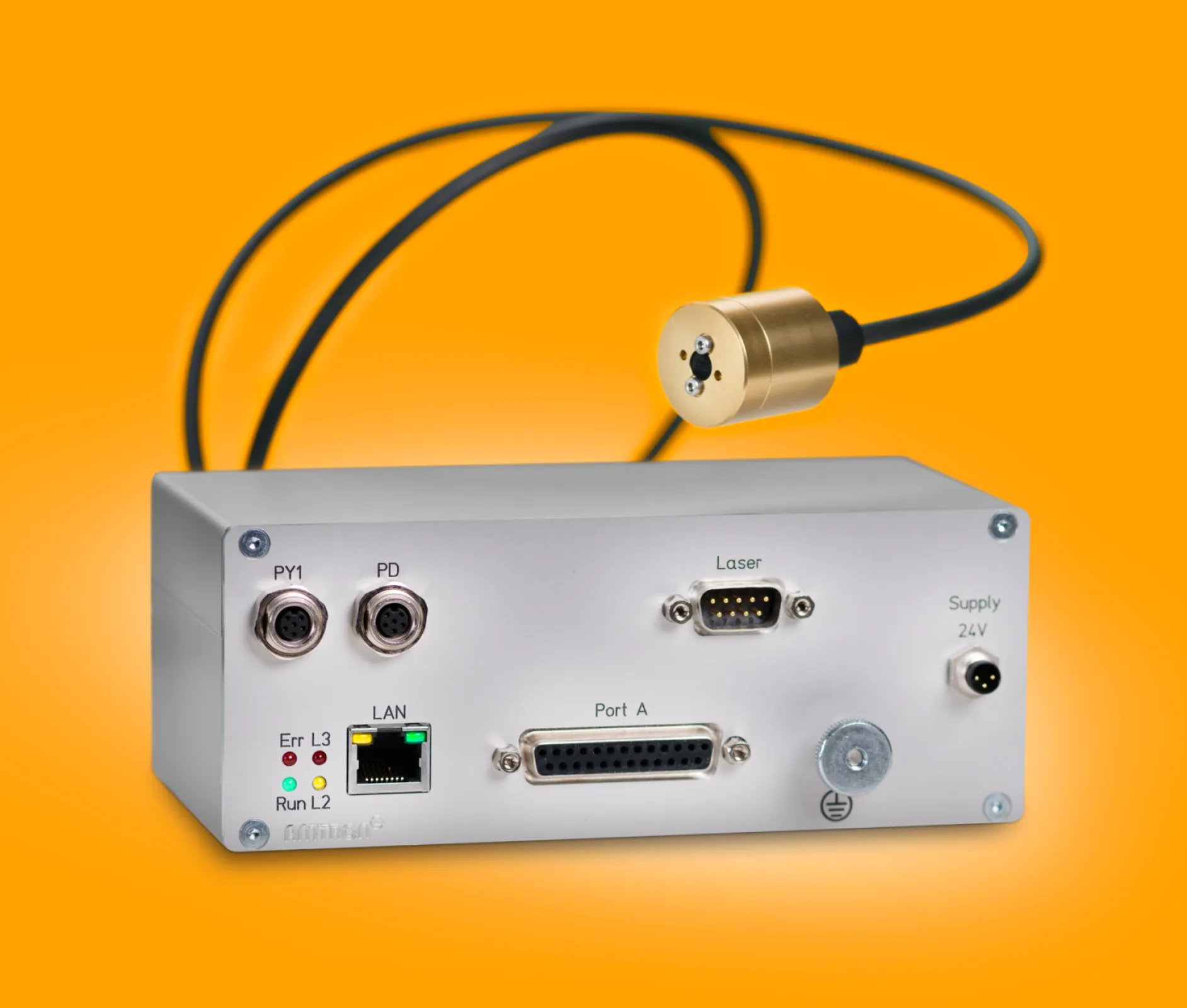 Pyrometers / Controllers