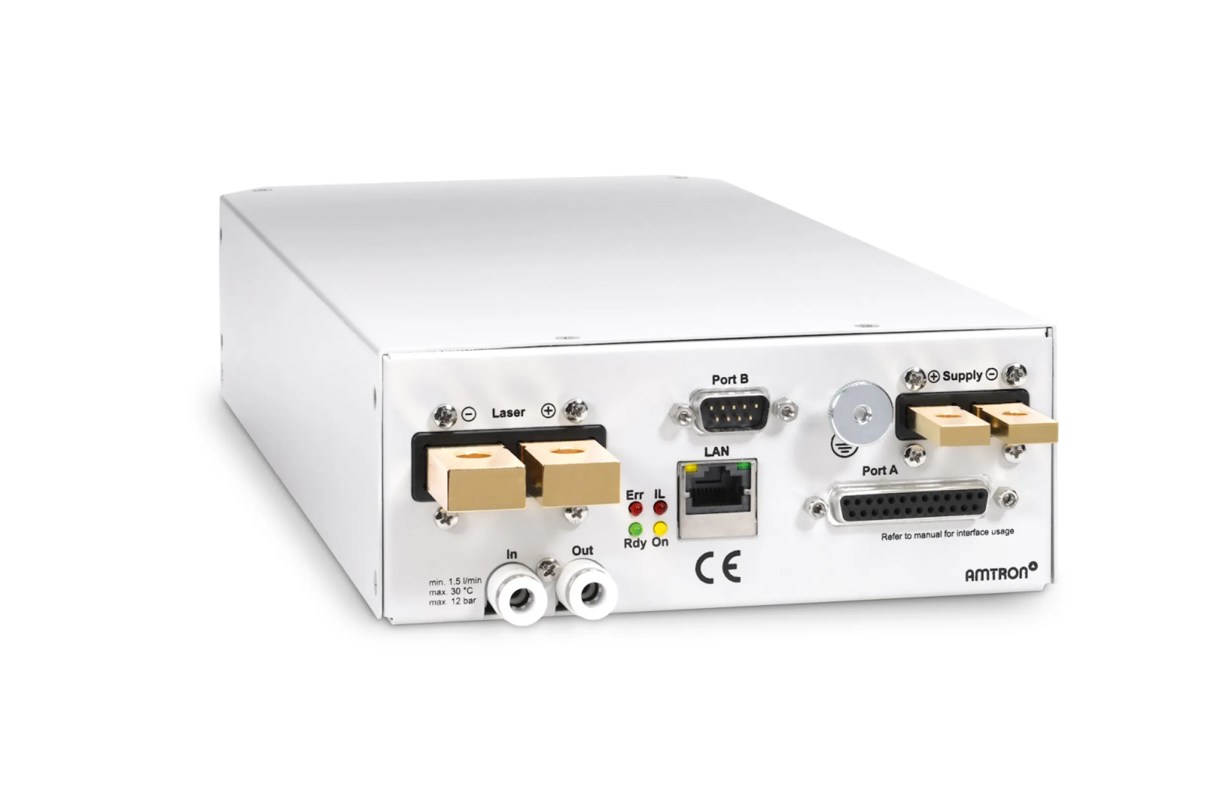 Compact Laser Diode Drivers