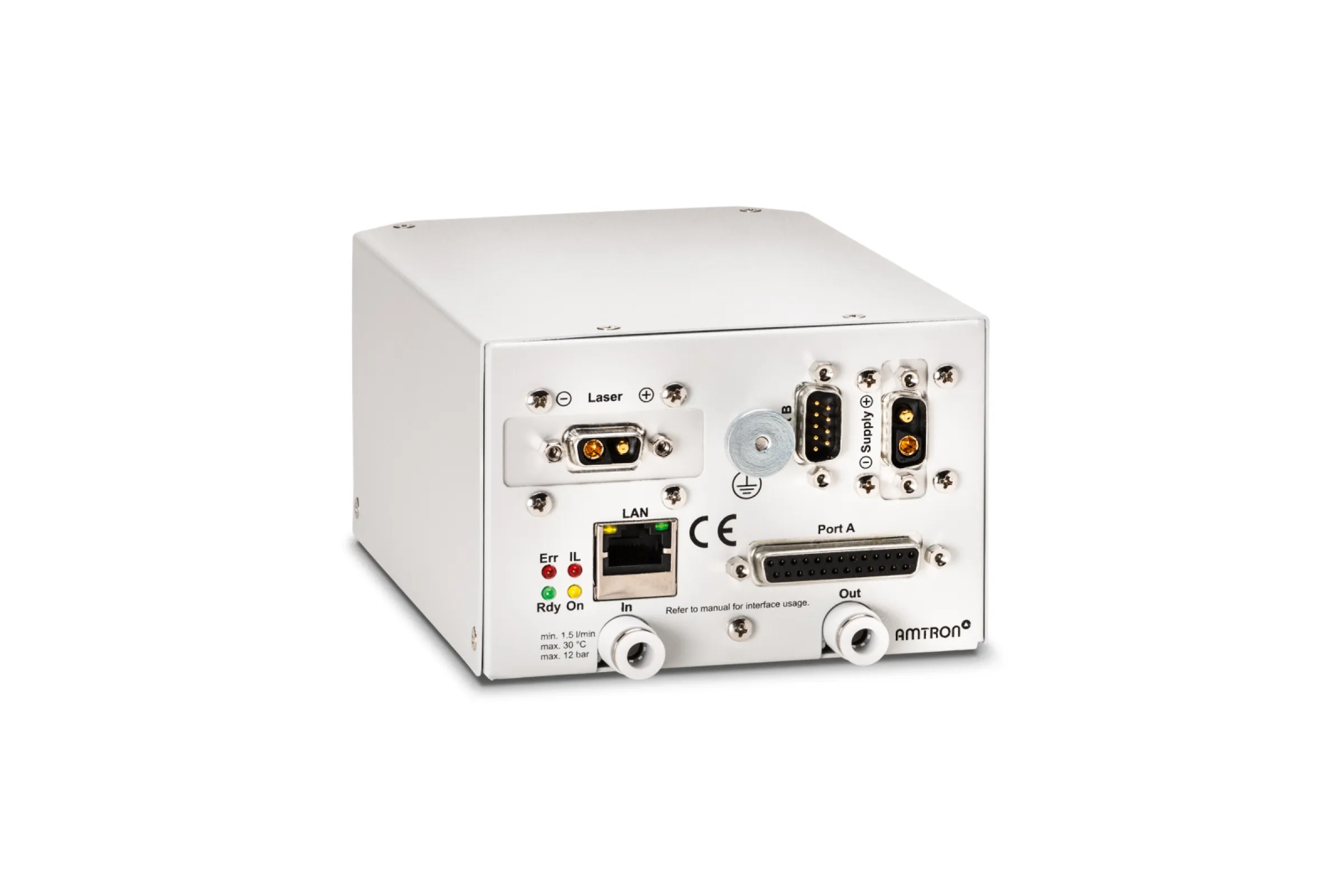 CM130: up to 130V output