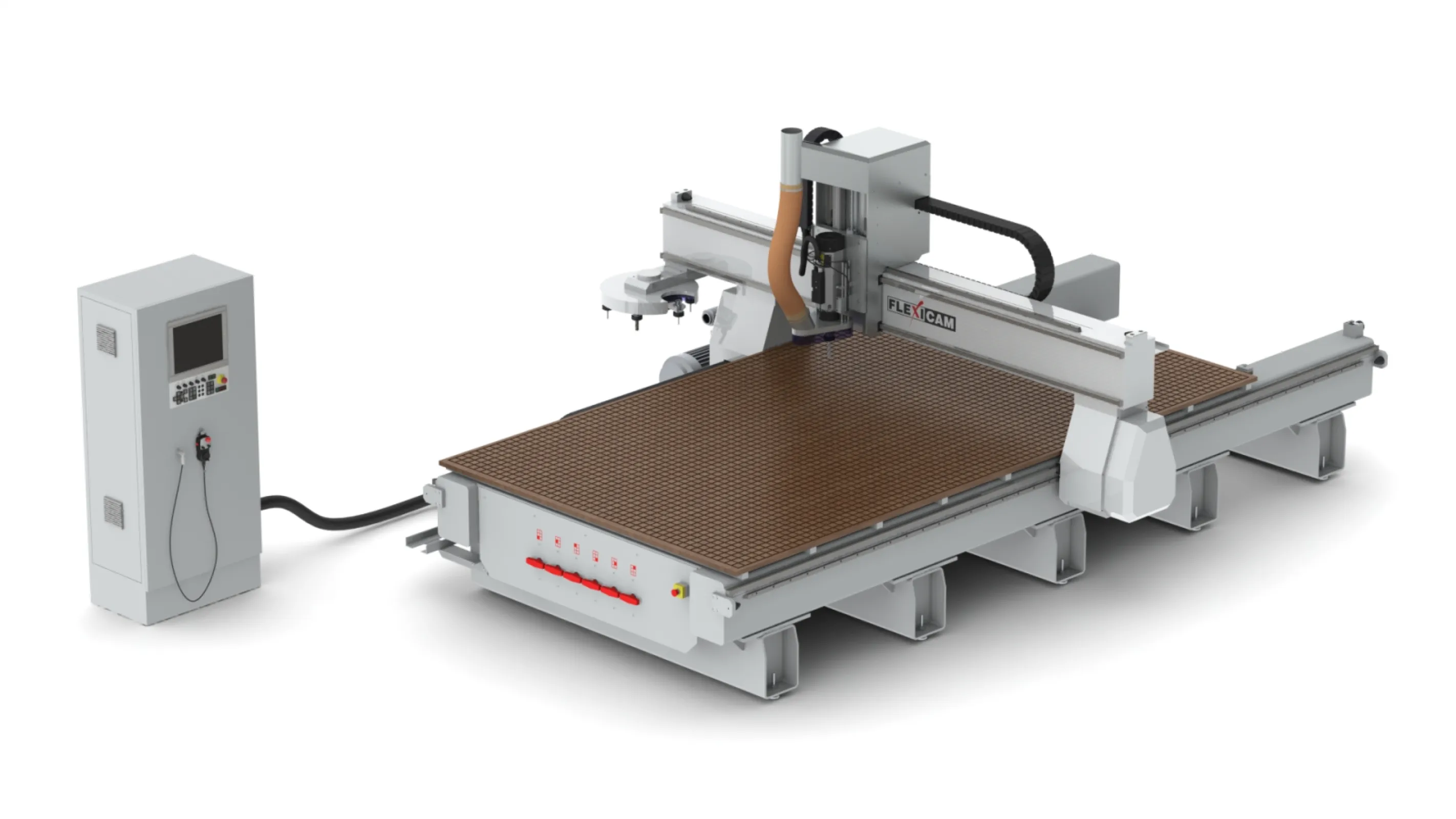 FlexiCAM XL CNC Machining Center