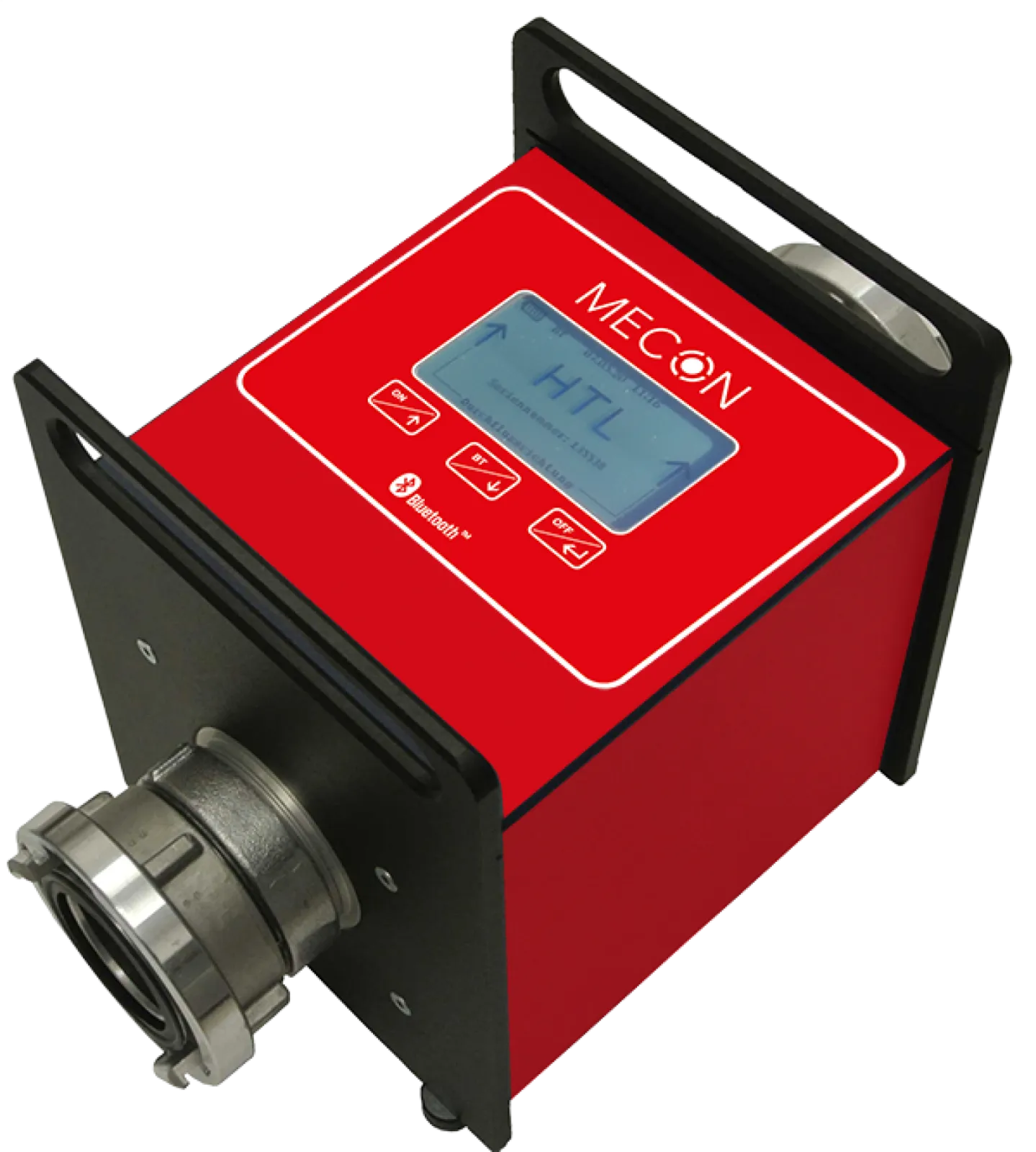 MECON - mag-flux® HTL Hydrant tester