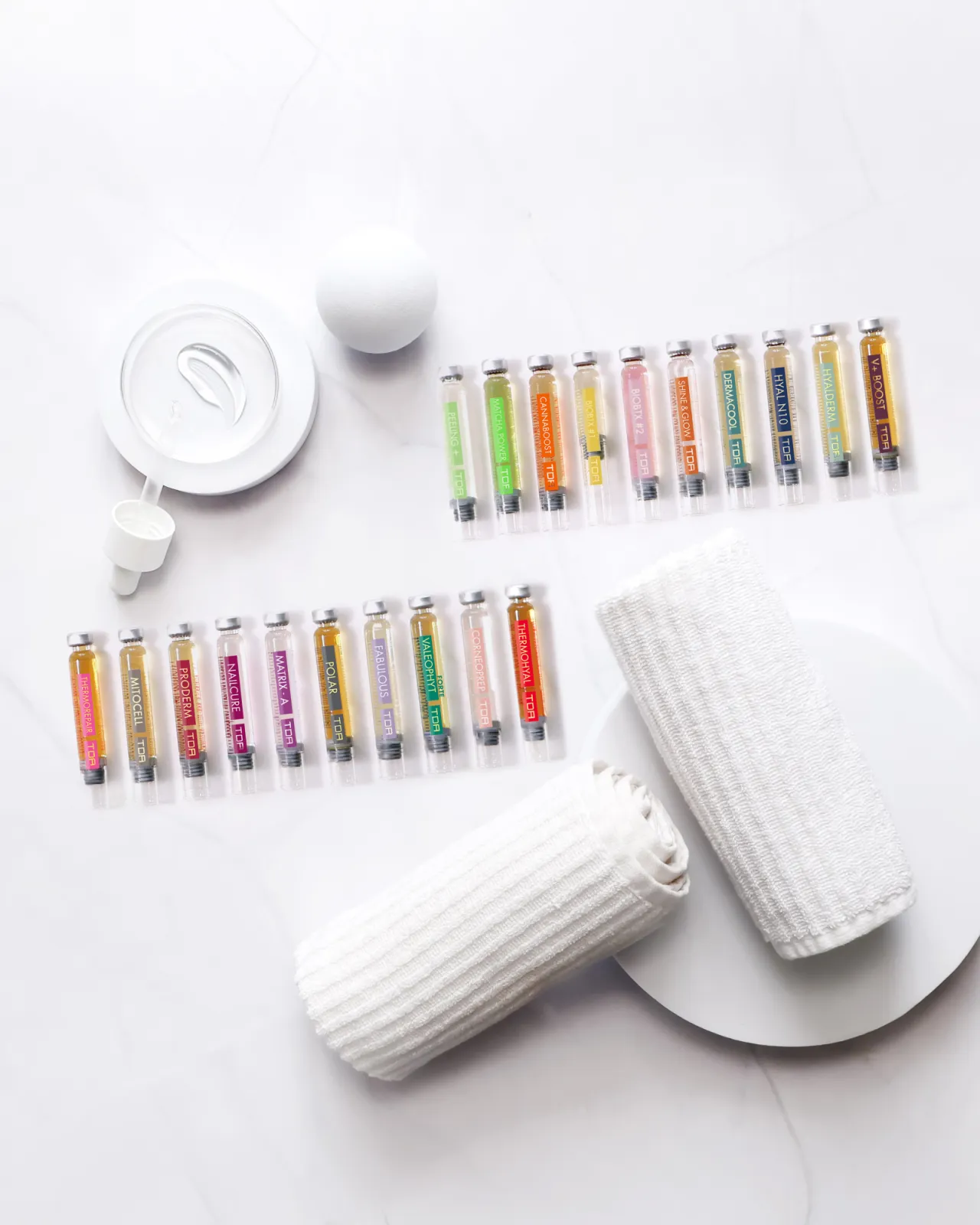 DERMADROP TDA cartridges