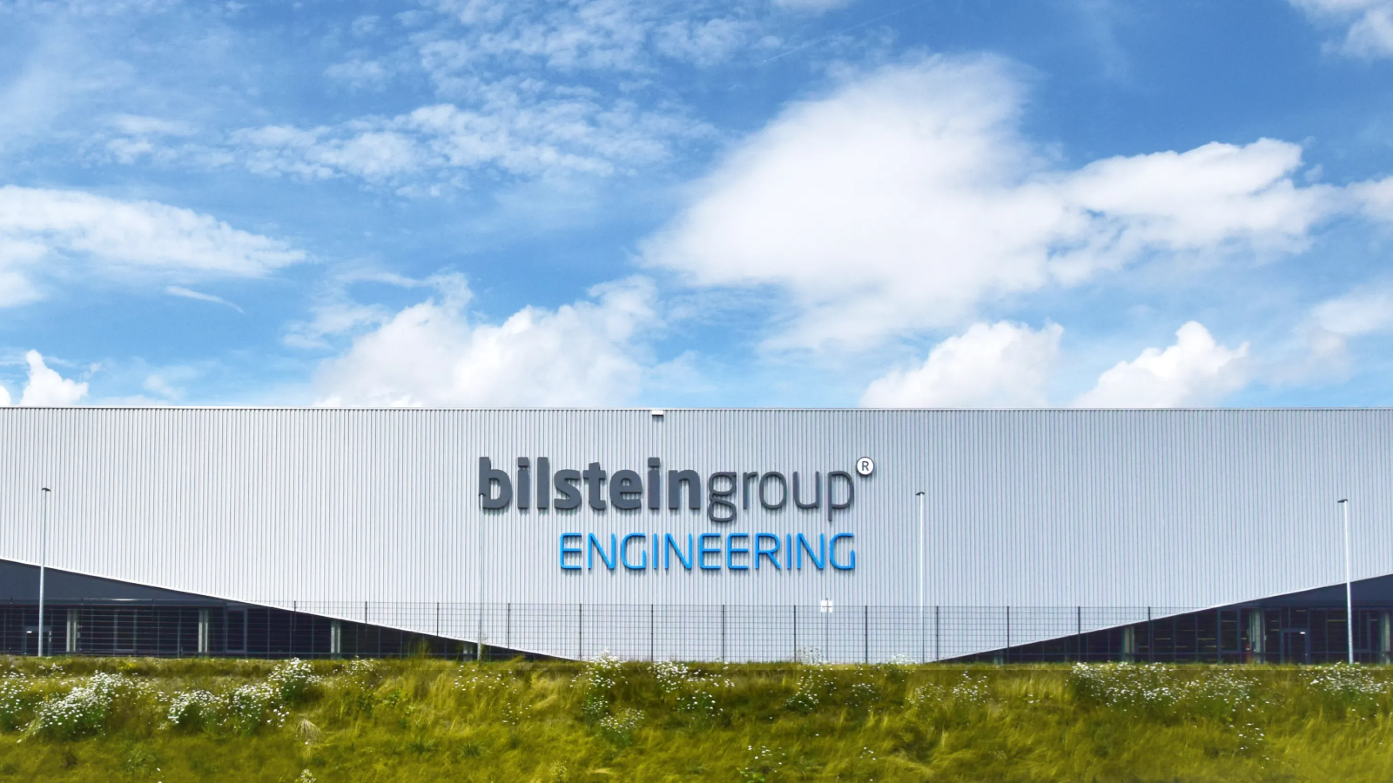 bilstein group Engineering- Production Building in ennepetal (HQ)