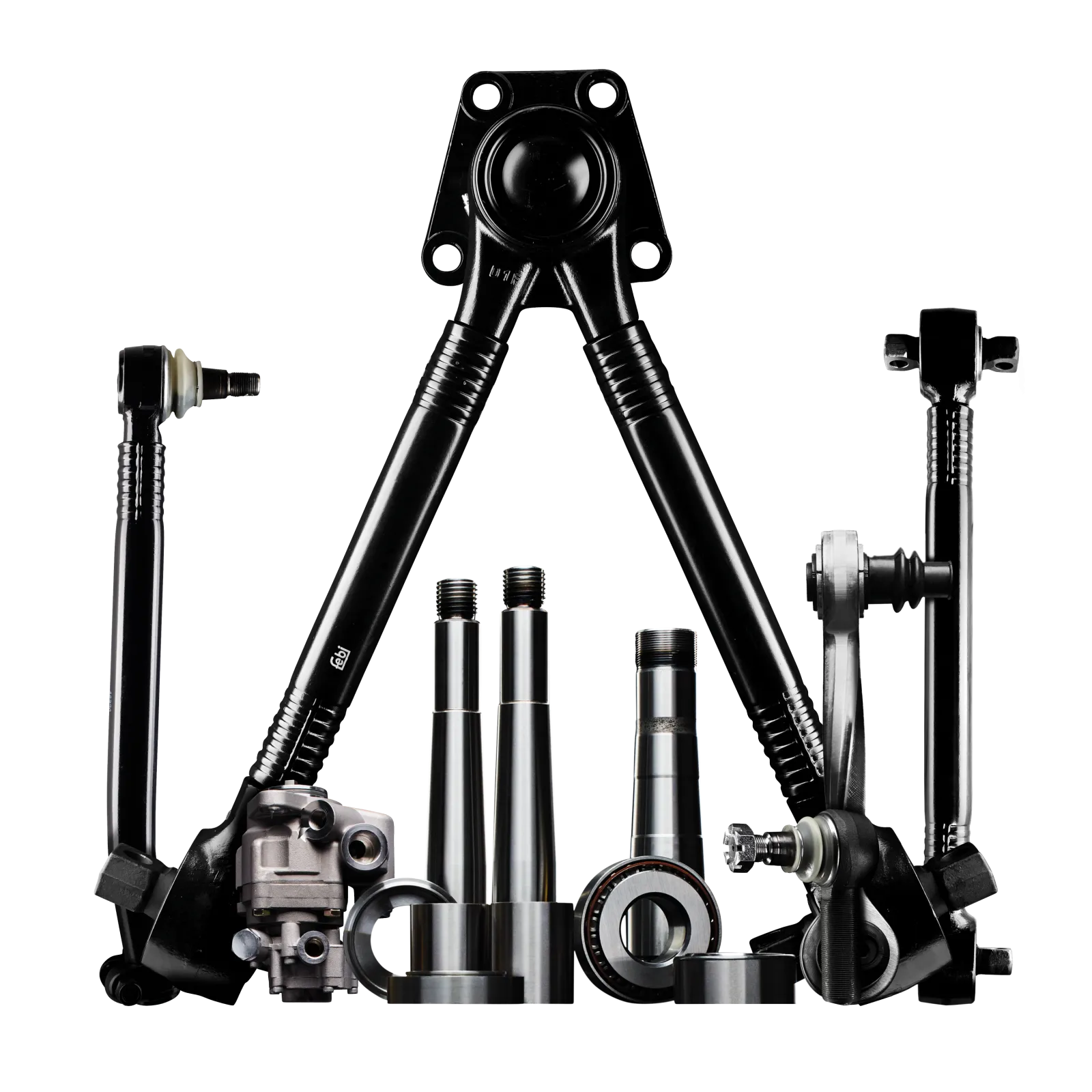 febi Steering & Suspension