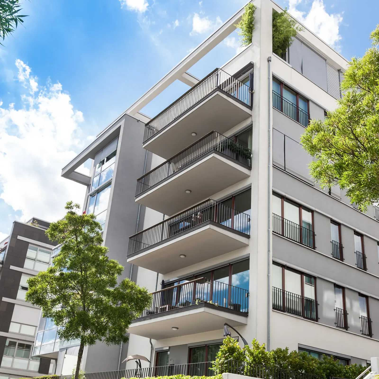 Office and Residential Buildings