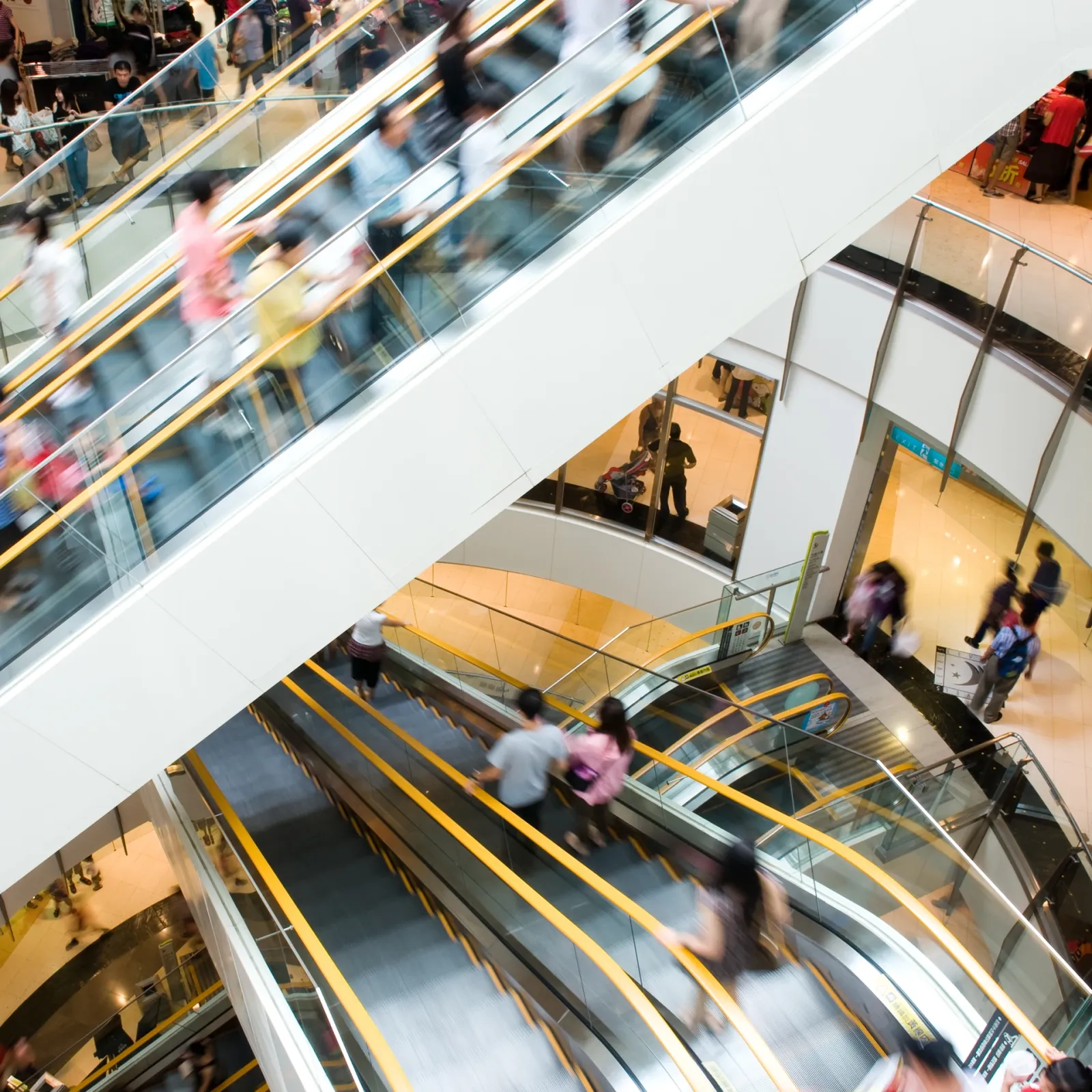 Retail and Shopping Centers