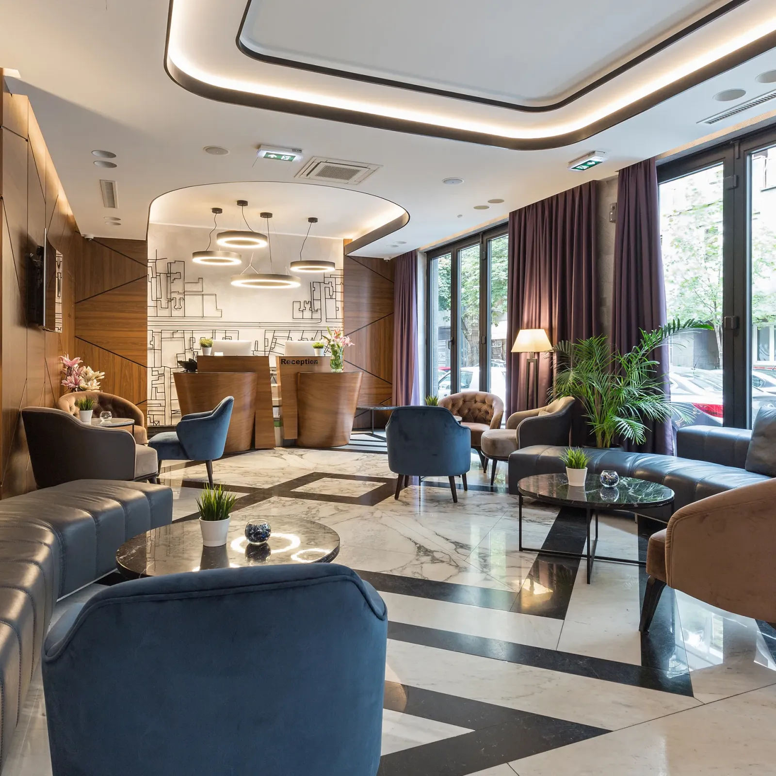 Hotels and Accommodations