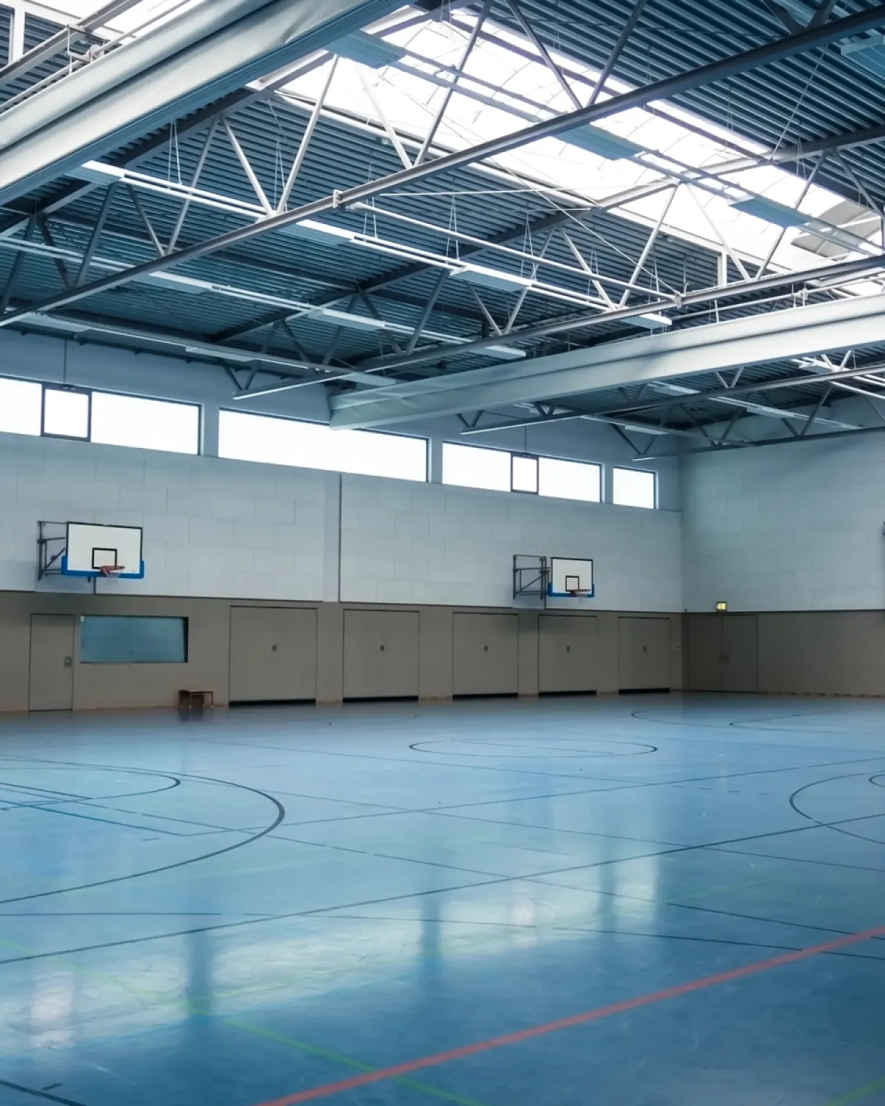 Sports Facilities and Cultural Institutions