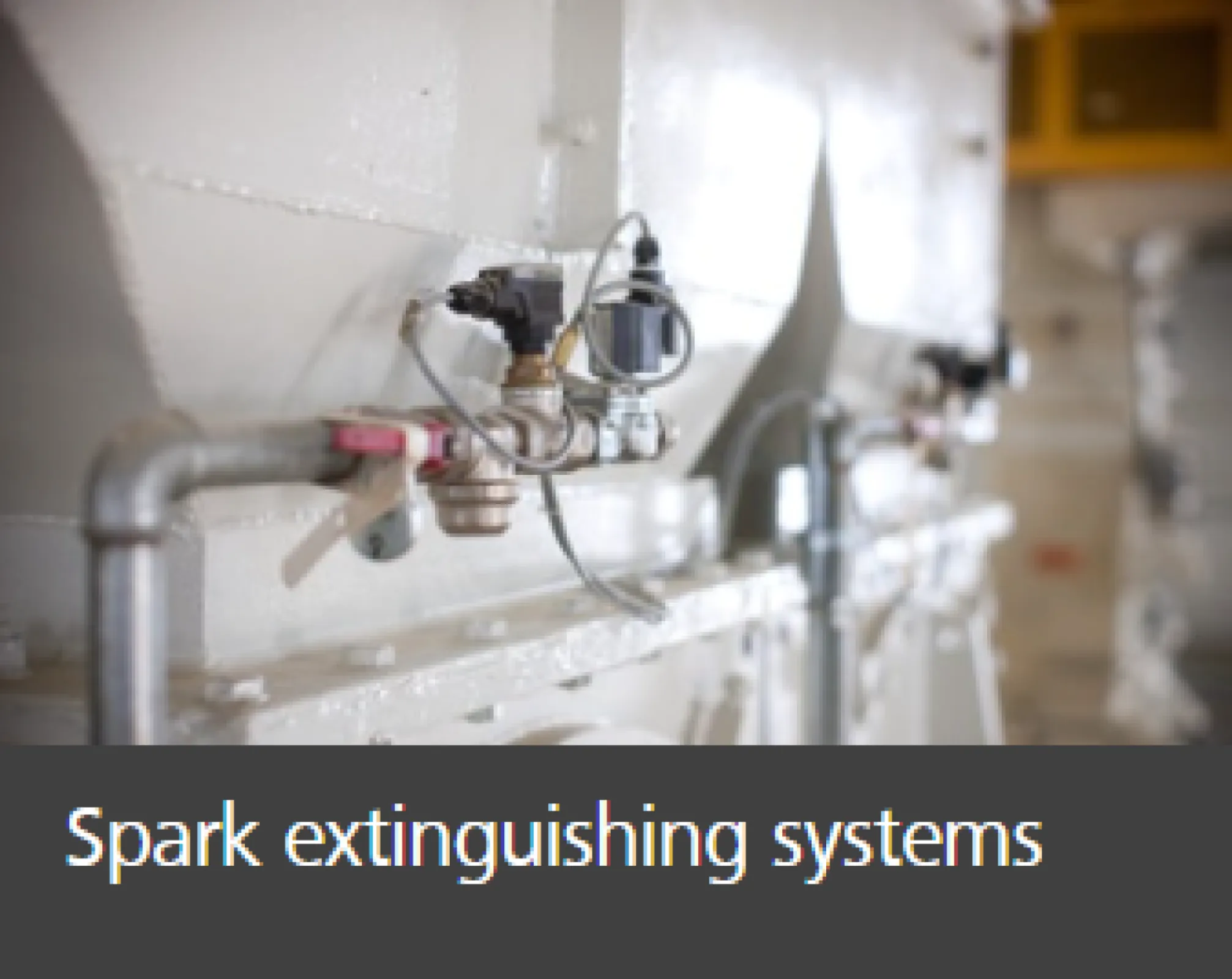 Spark Extinguishing Systems