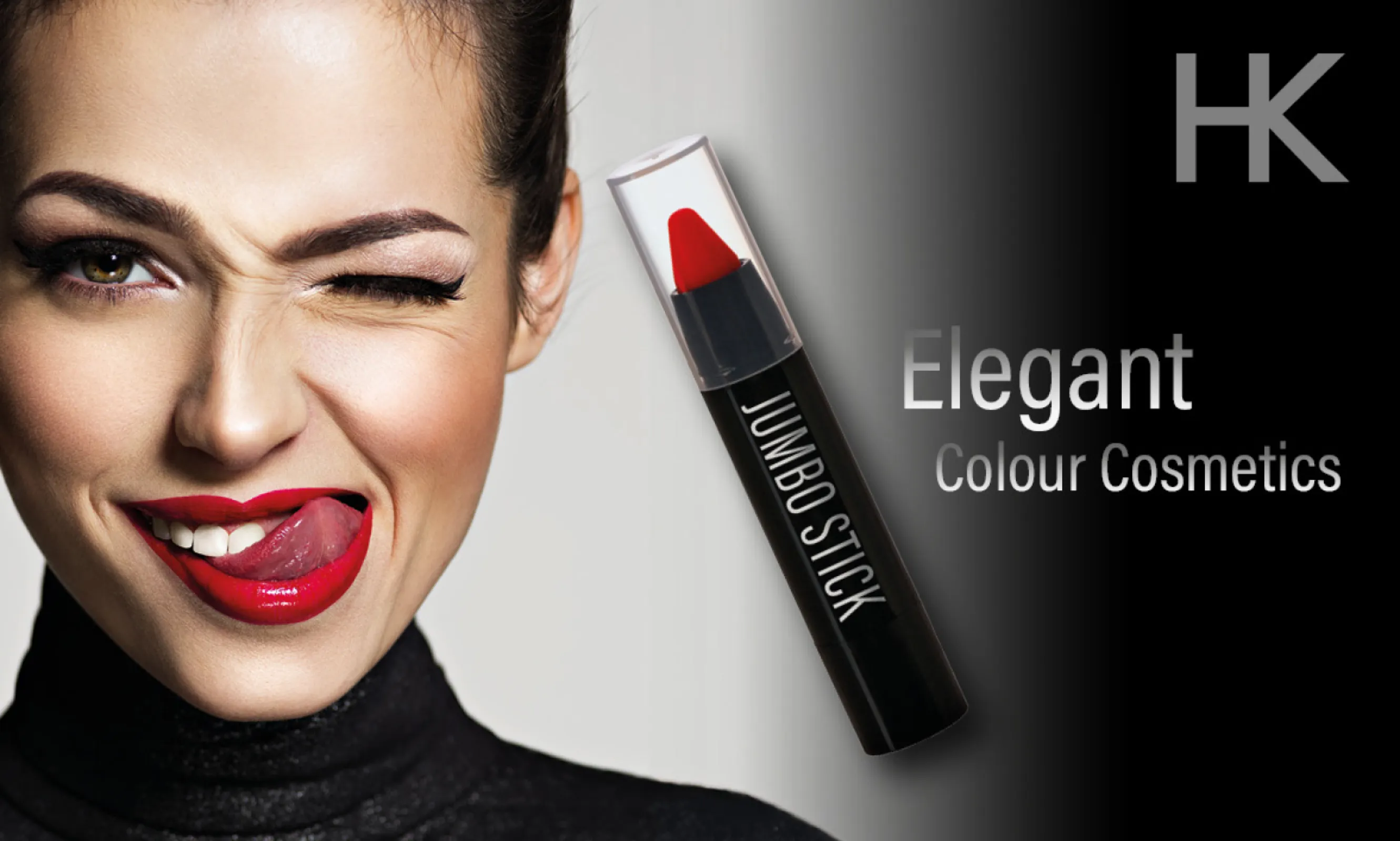 The JUMBO STICK from HK COSMETIC PACKAGING is setting new standards in decorative cosmetics.