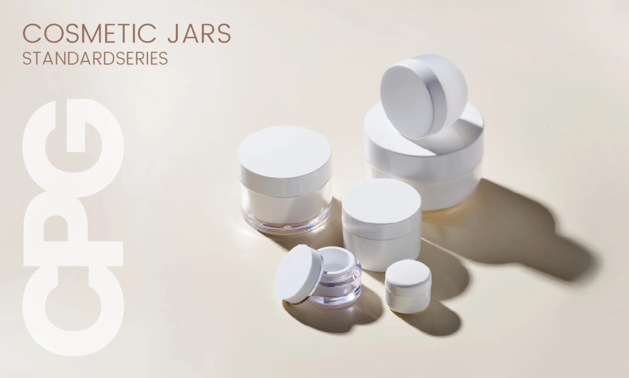 High-quality jars for cosmetic products that inspire! Our jars combine first-class workmanship with elegant design – perfect for cosmetic products that exude premium quality. Whether single-walled, double-walled, or thick-walled: with numerous shapes and volumes, we offer flexible, elegant solutions that show your brand in the best light. High-quality jars for cosmetic products that inspire! Our jars combine first-class workmanship with elegant design – perfect for cosmetic products that exude premium quality. Whether single-walled, double-walled, or thick-walled: with numerous shapes and volumes, we offer flexible, elegant solutions that show your brand in the best light.