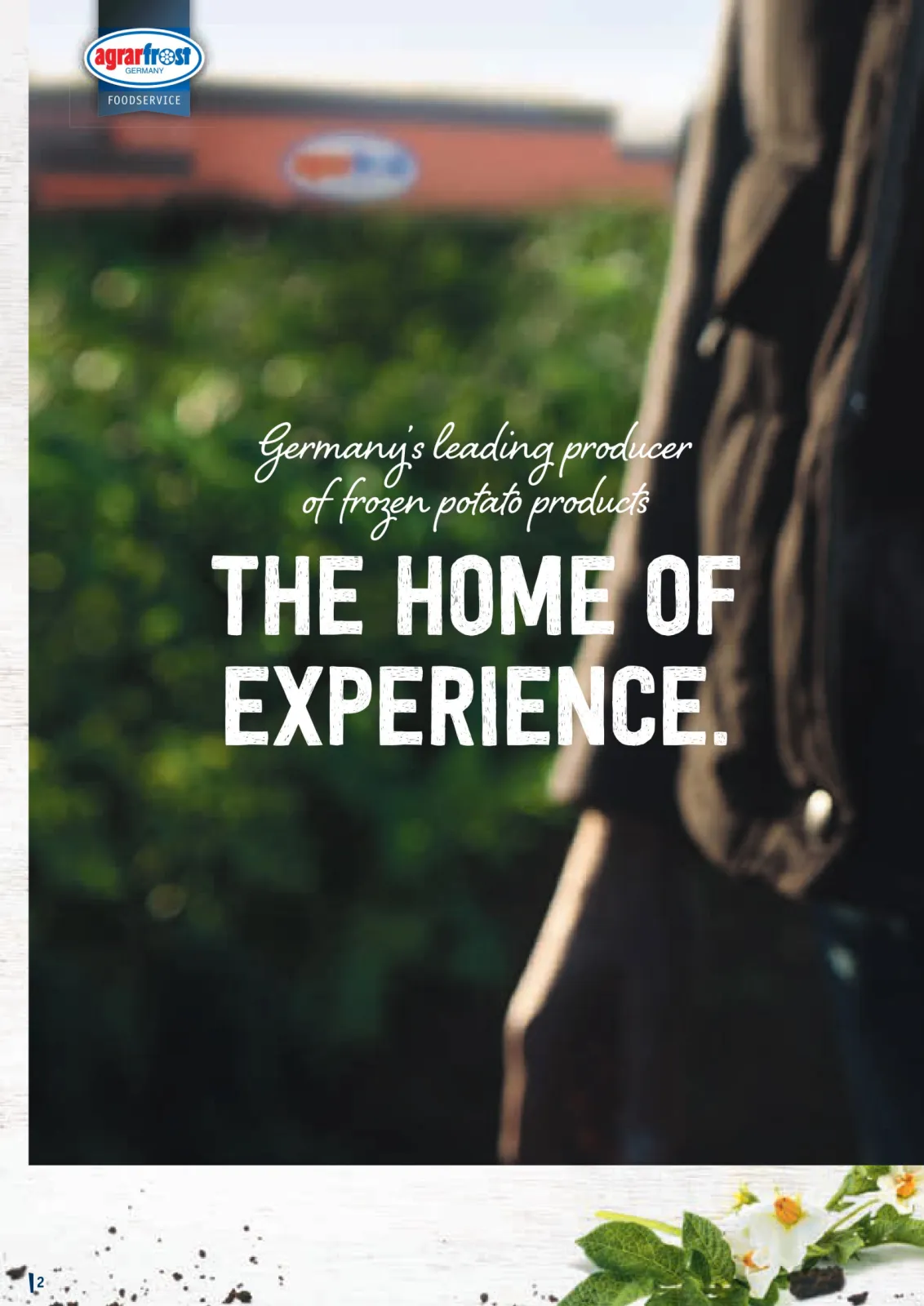 Agrarfrost - The home of experience