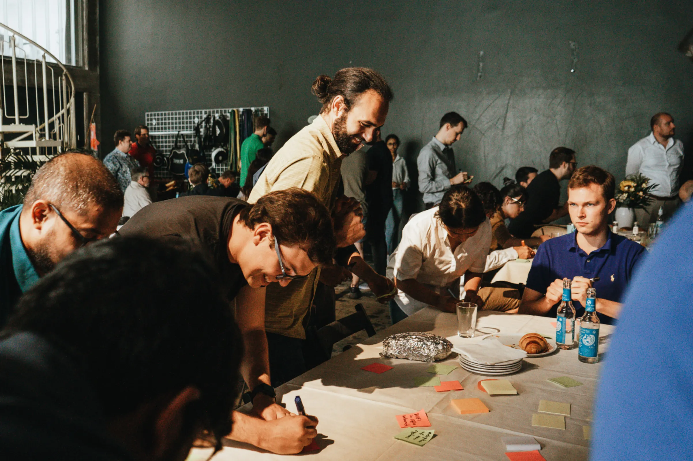 Rapid Solution Envisioning Workshop