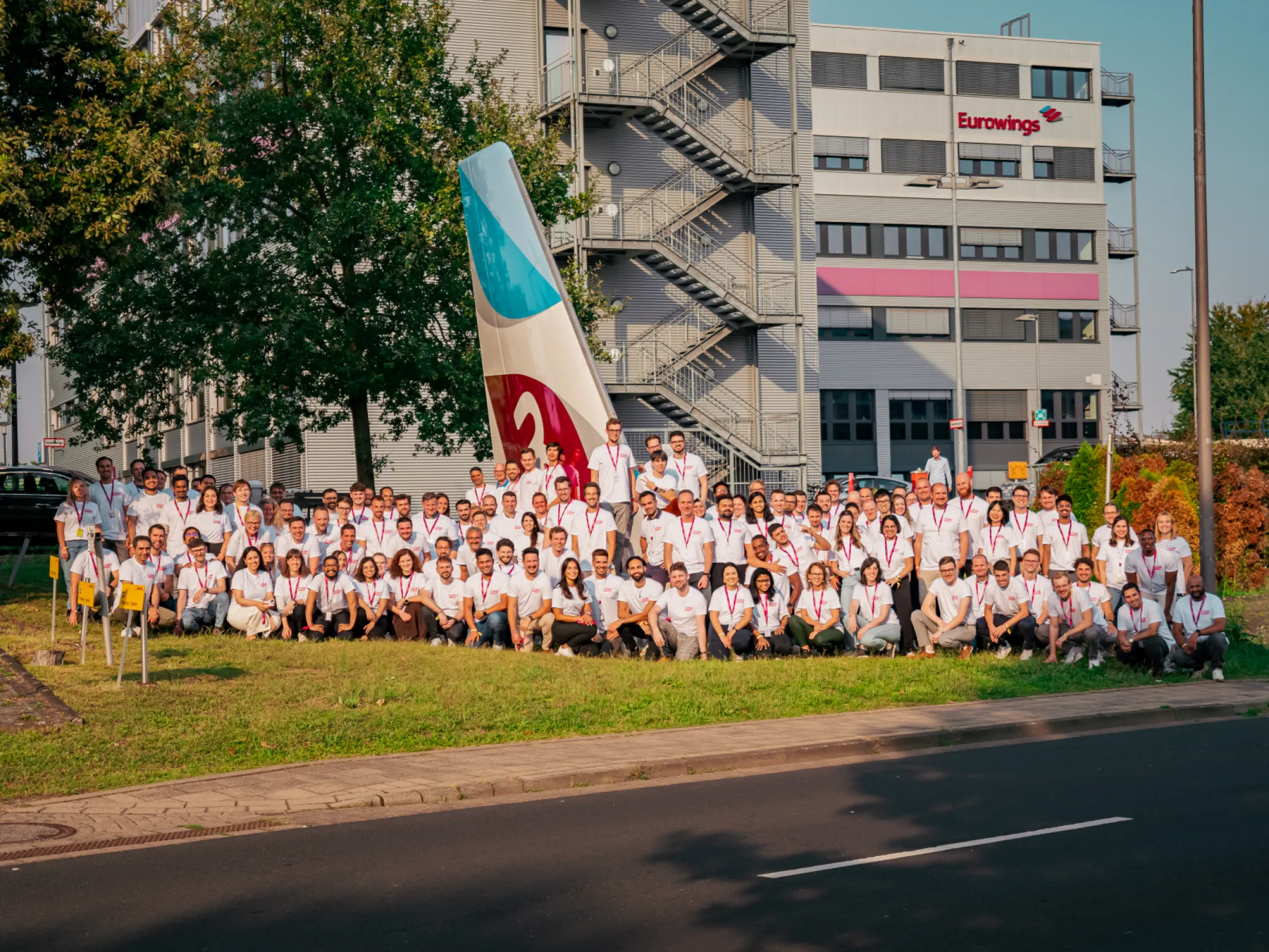 Eurowings x zeroG Hackathon 2024