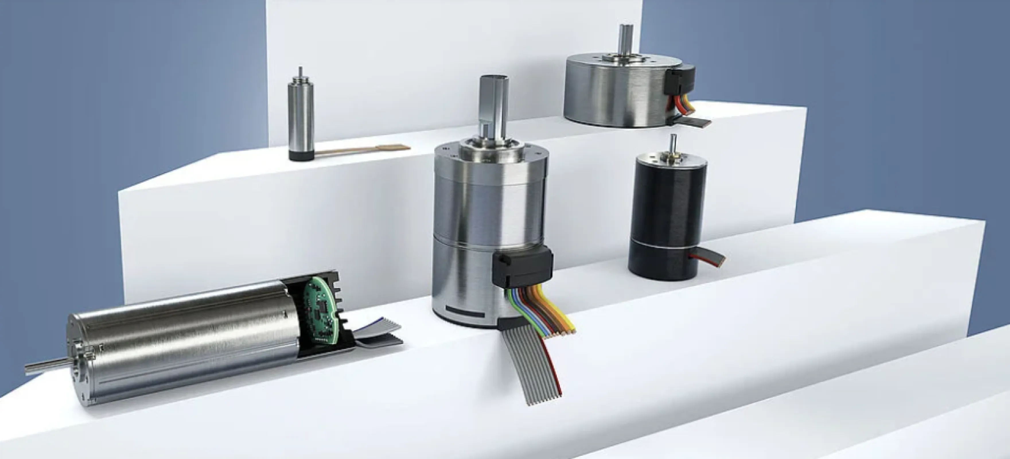 Encoders from FAULHABER