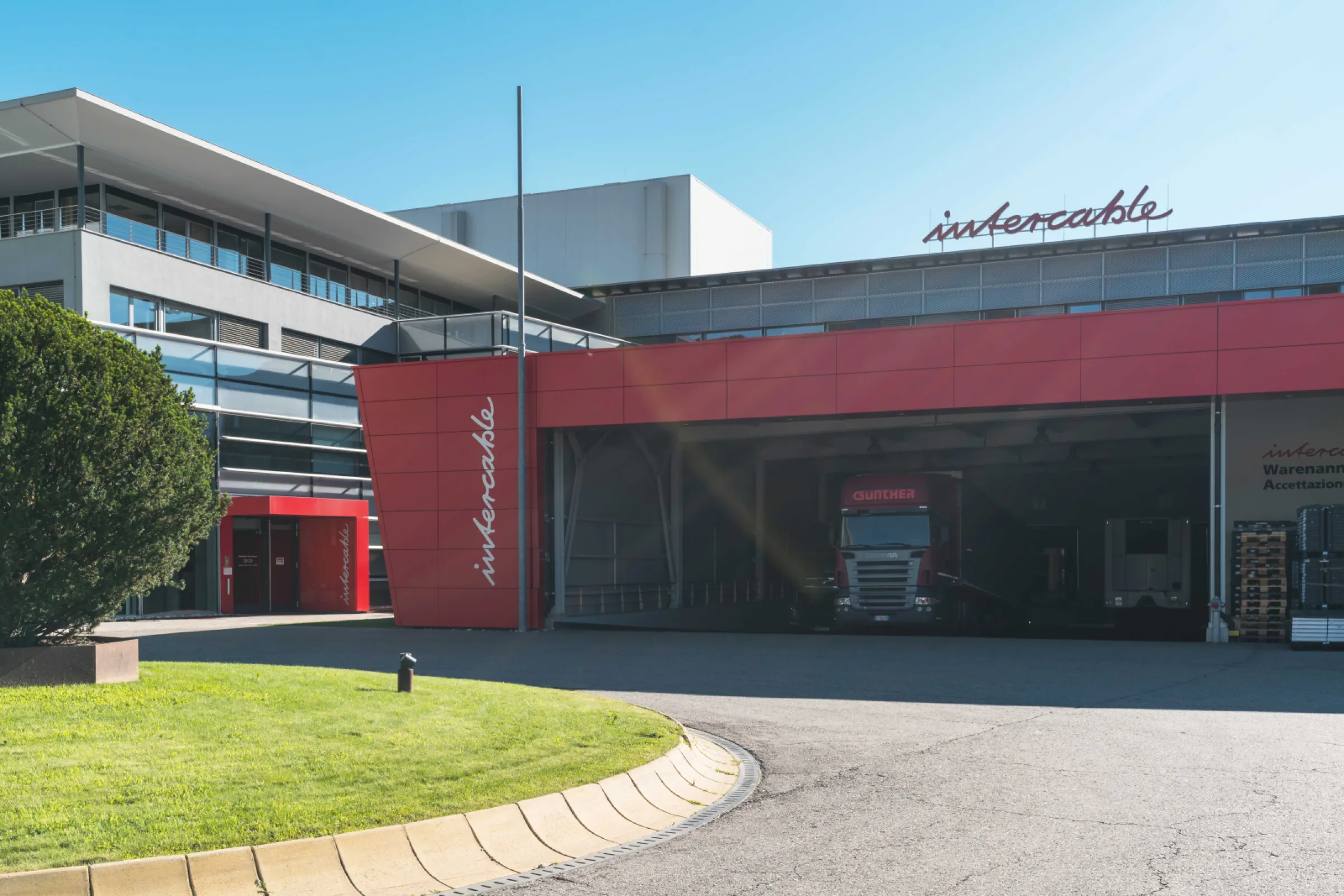 Intercable Headquarter