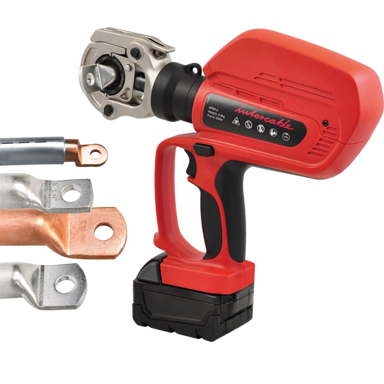 Intercable Tools - AP602 connecting materials