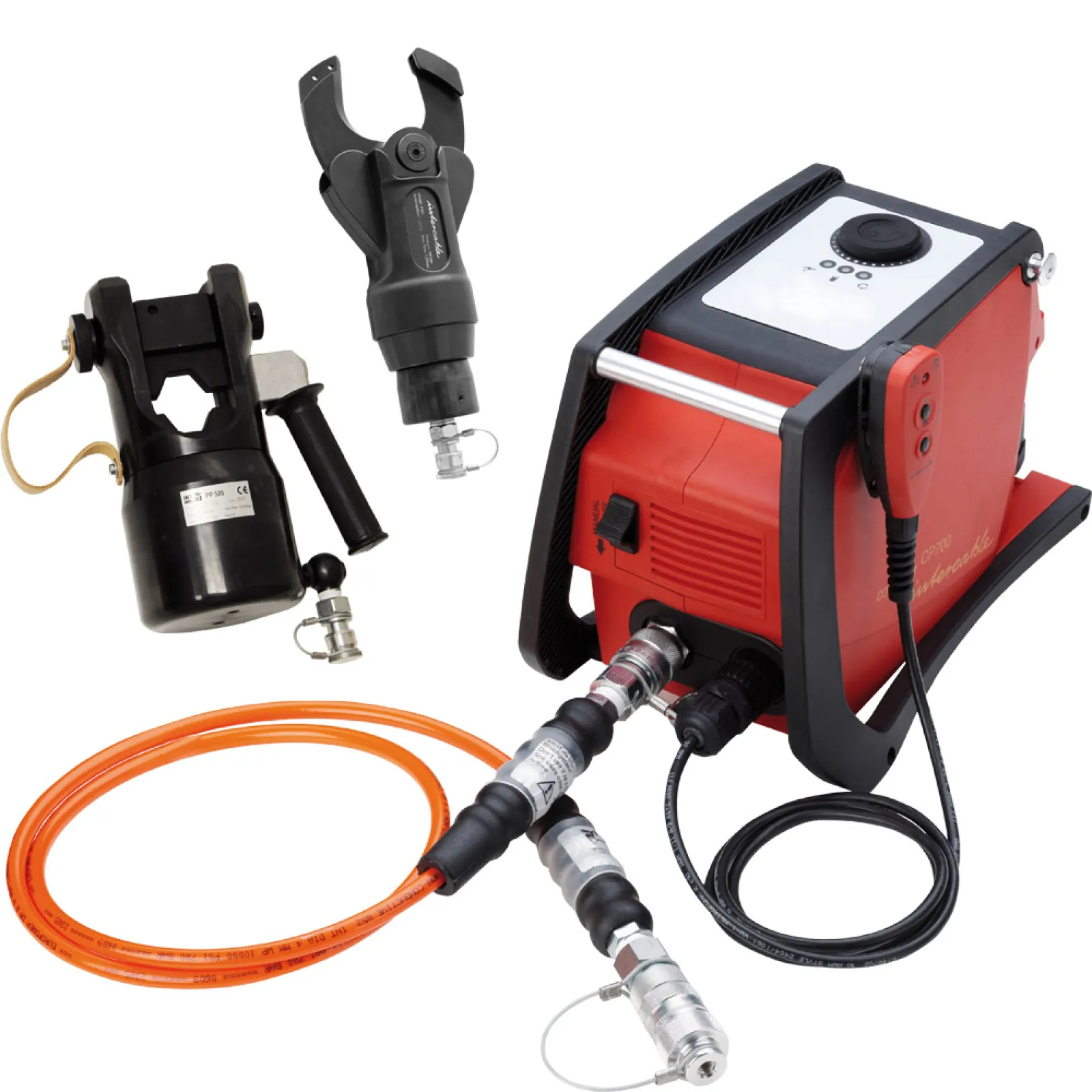 Intercable Tools - Compact