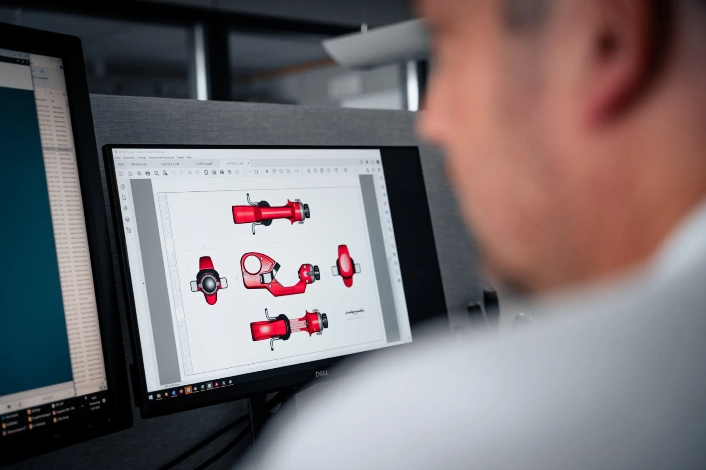 Intercable Tools - Construction
