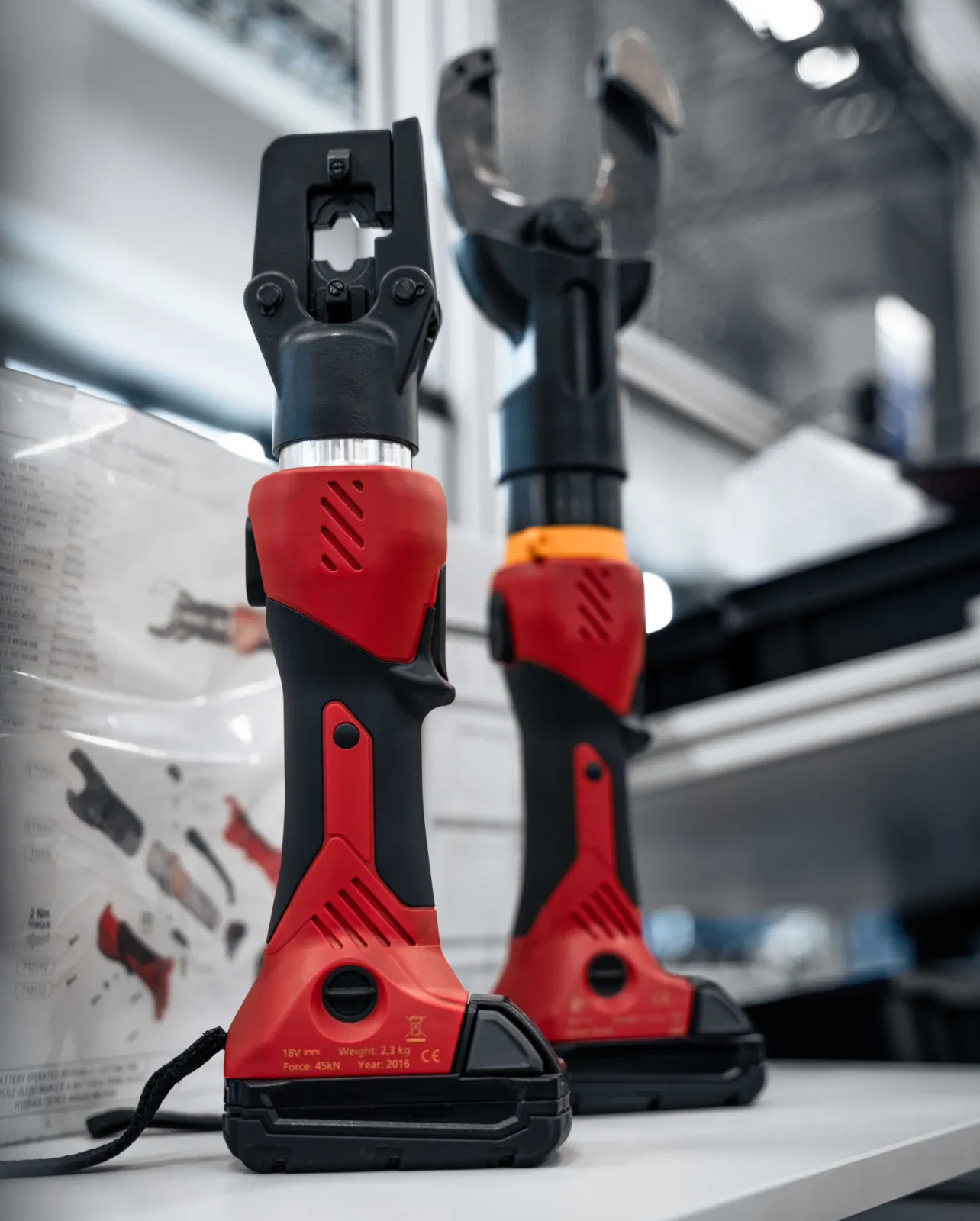 Intercable Tools - Stilo