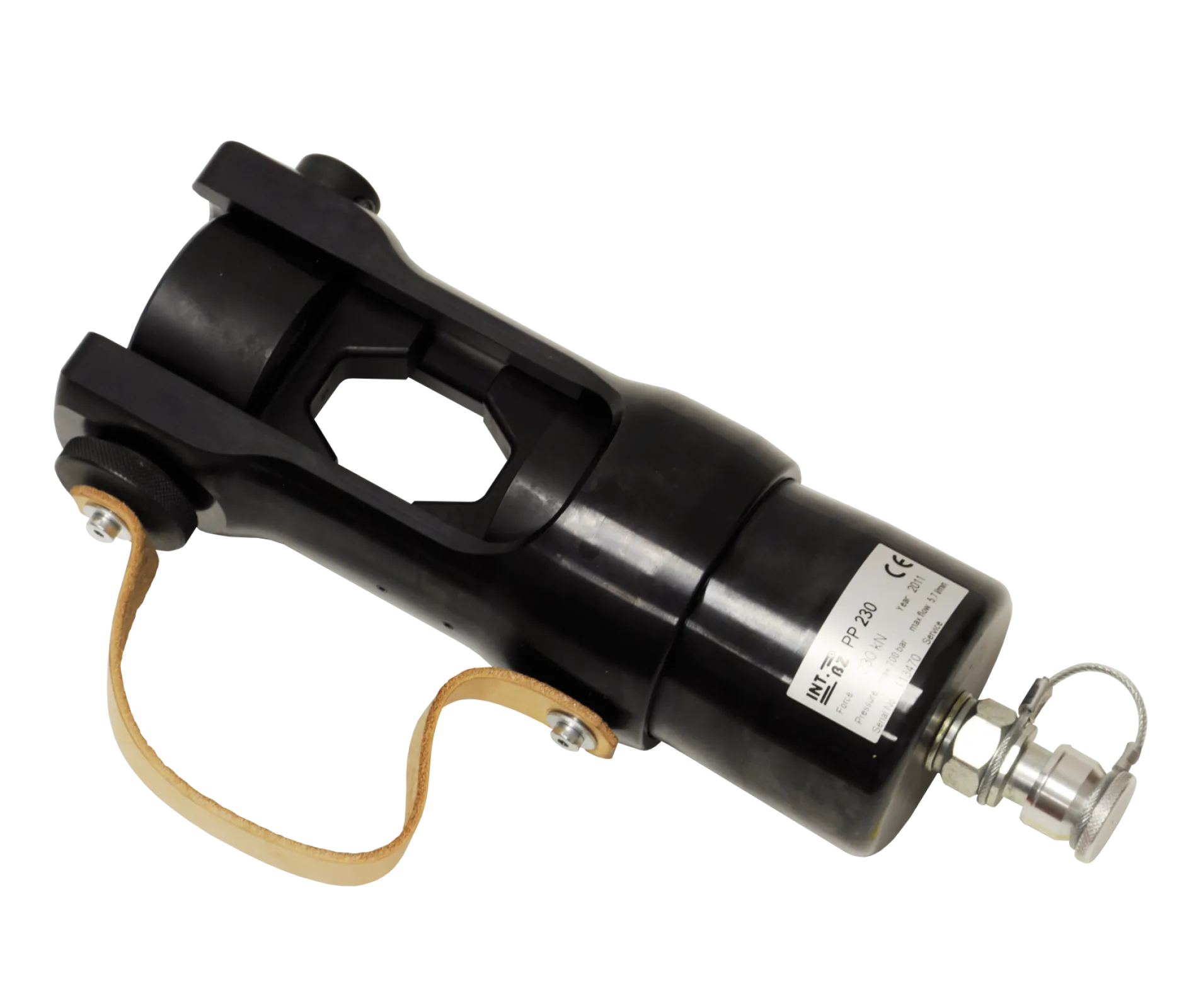 PP230 - Hydraulic crimping head 630 mm²