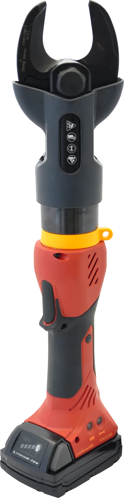 Stilo-S40 - Battery operated hydraulic cutting tool