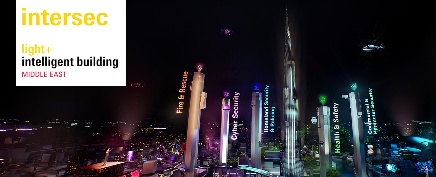 German Pavilion @ Intersec | Light + Intelligent Building Middle East 2026 German Pavilion @ Intersec | Light + Intelligent Building Middle East 2026