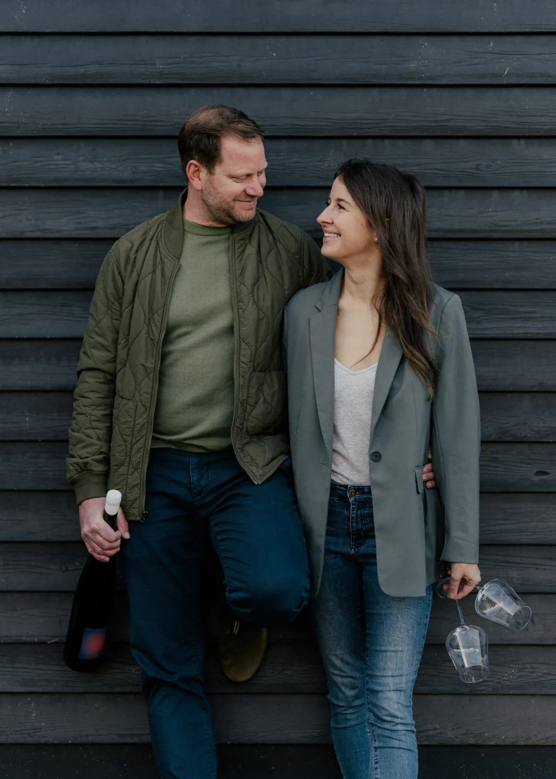 Marc & Lara Weinreich