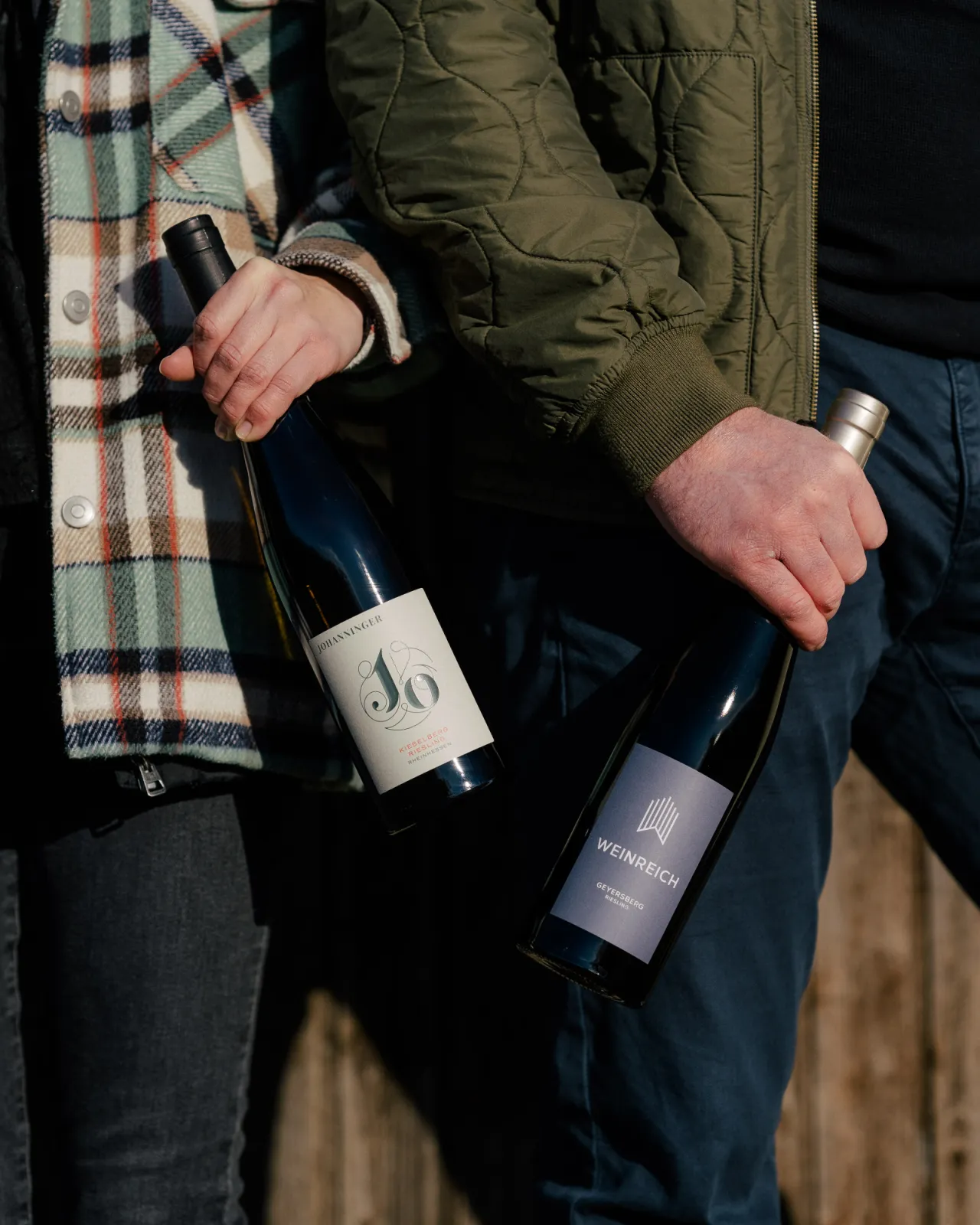 JOHANNINGER x WEINREICH