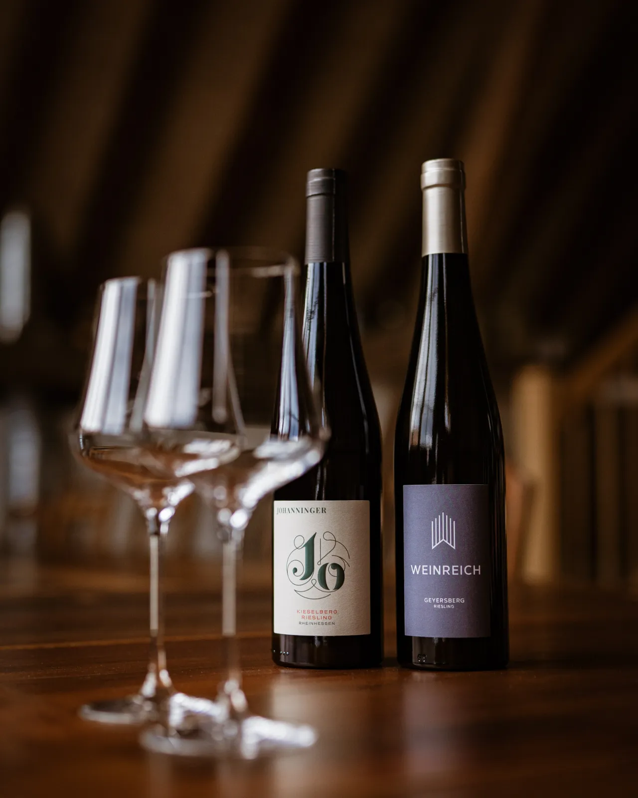 JOHANNINGER x WEINREICH