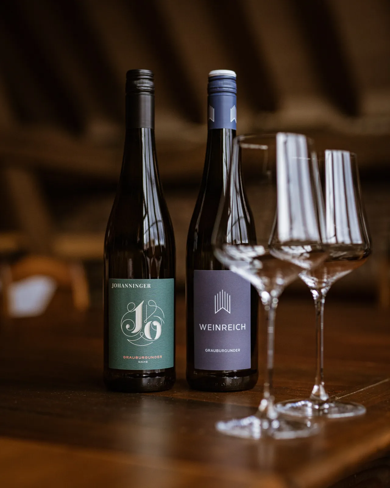 JOHANNINGER x WEINREICH