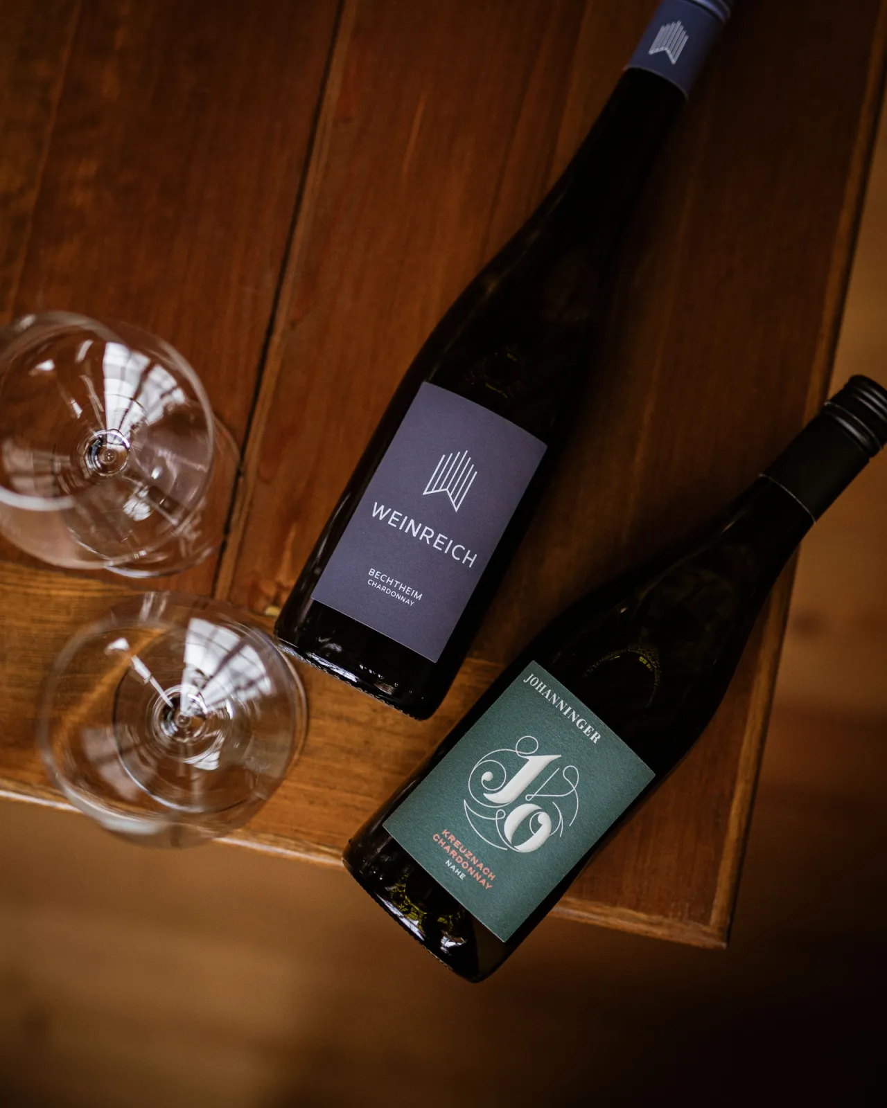 JOHANNINGER x WEINREICH