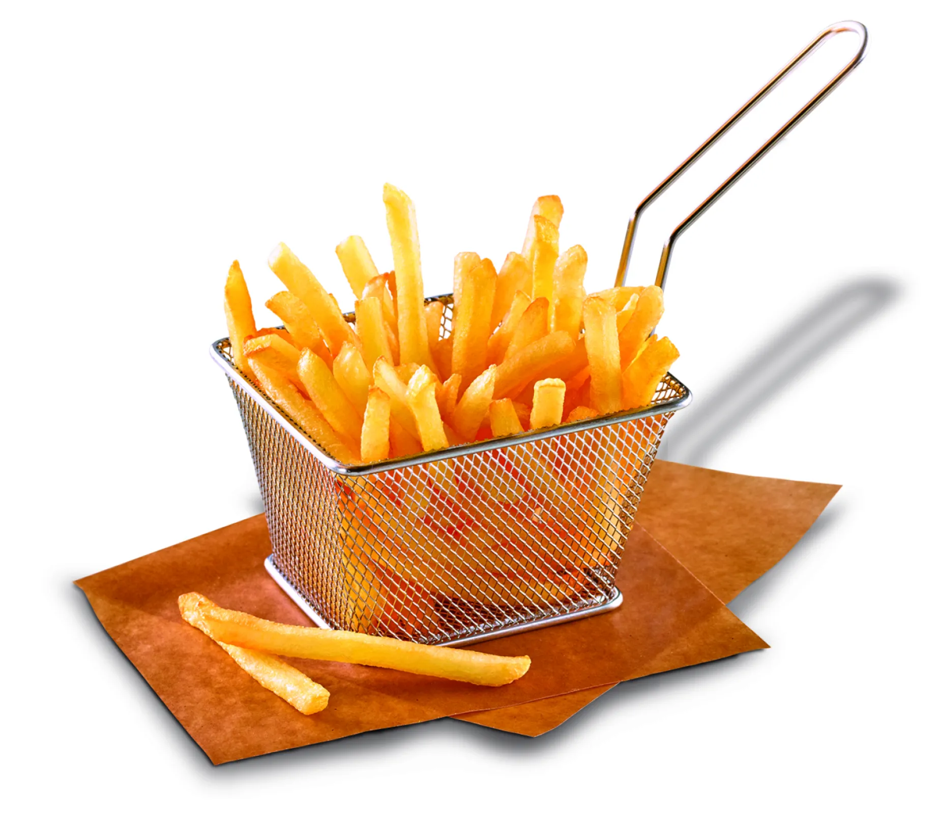French Fries Julienne cut, 6x6, premium quality, made in Germany