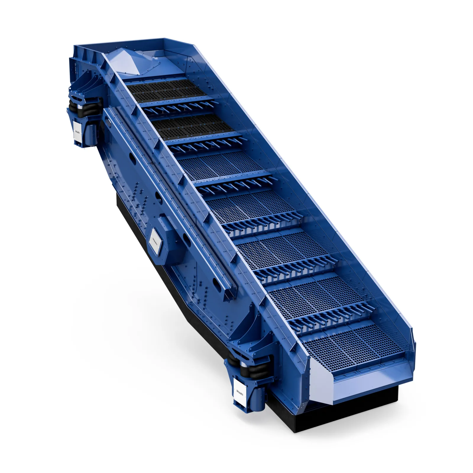 Recycling Waste Screen