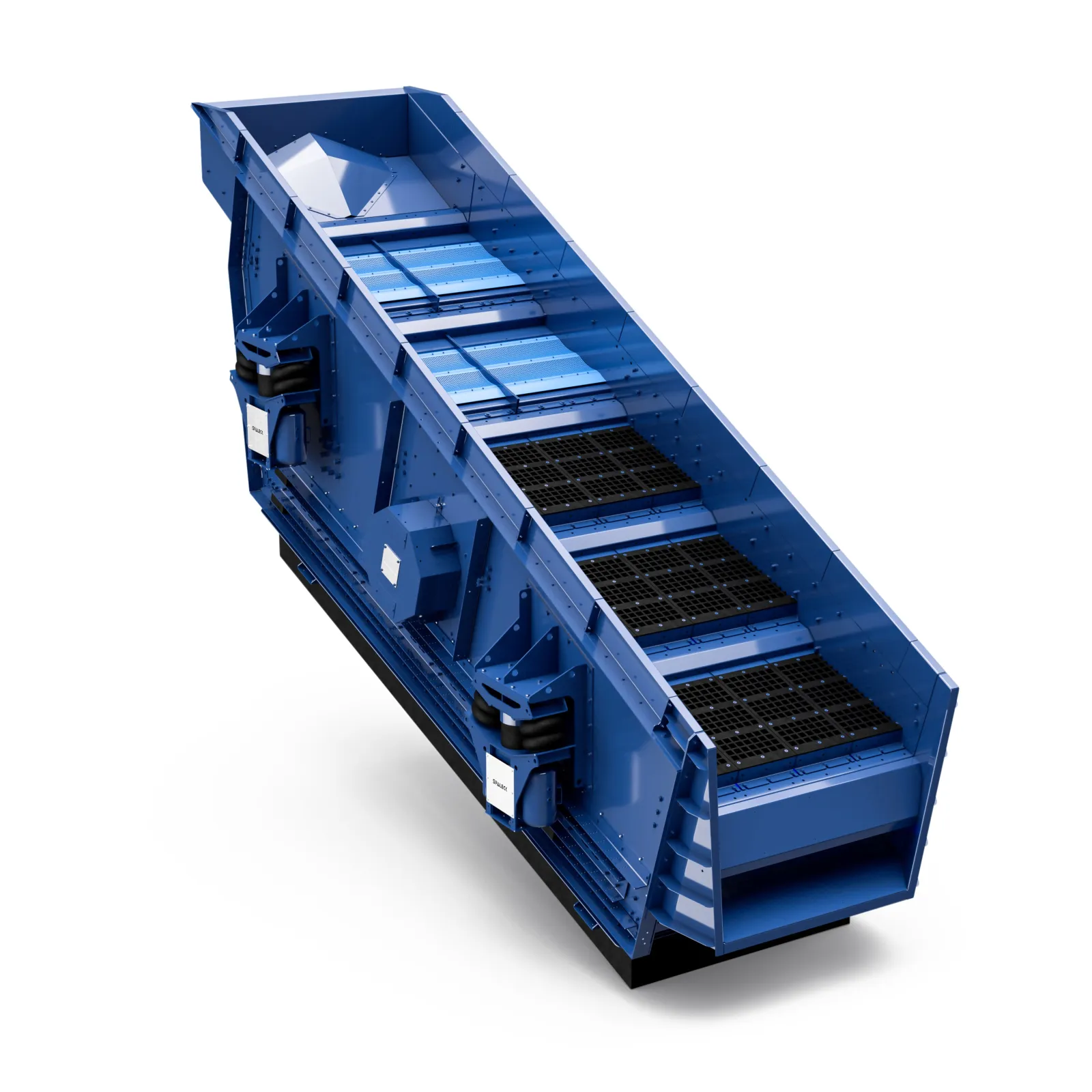 3D COMBI Flip-Flow Screen