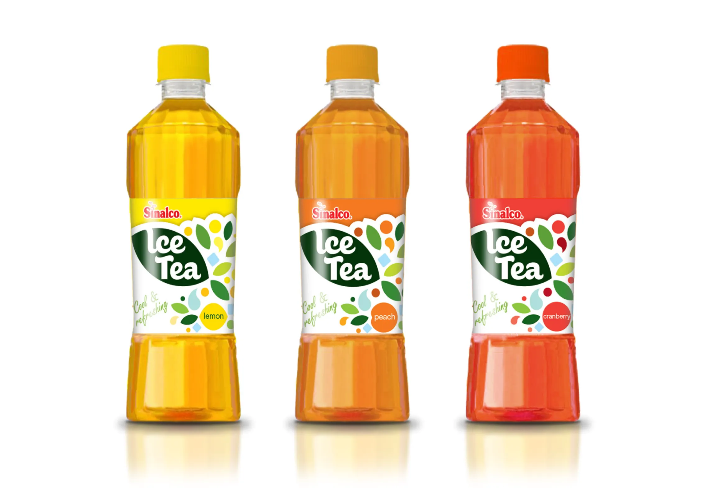 Sinalco Ice Tea Assortment