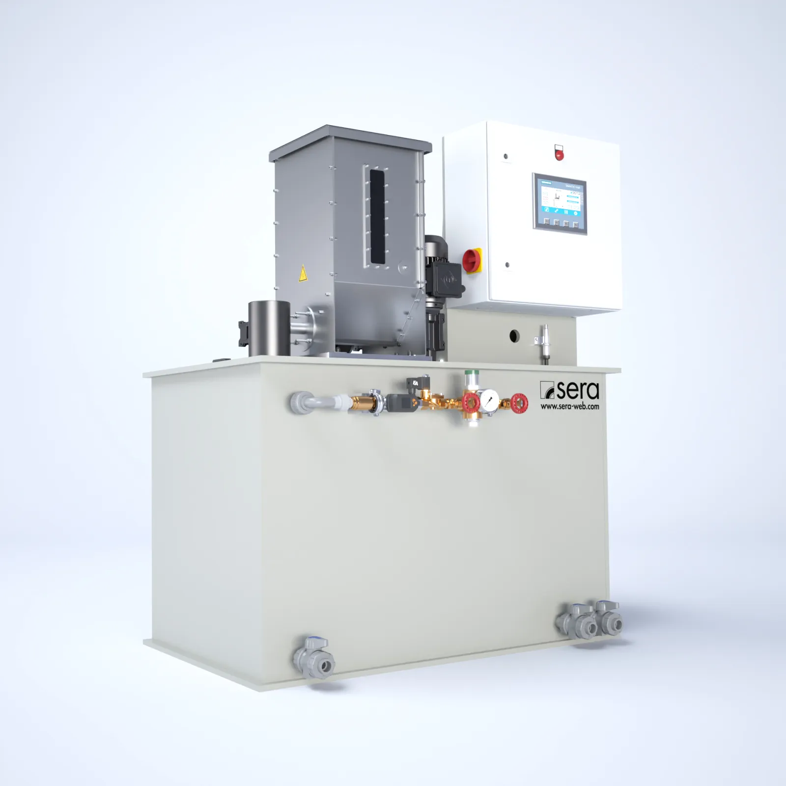 PolyLine Flow Compact