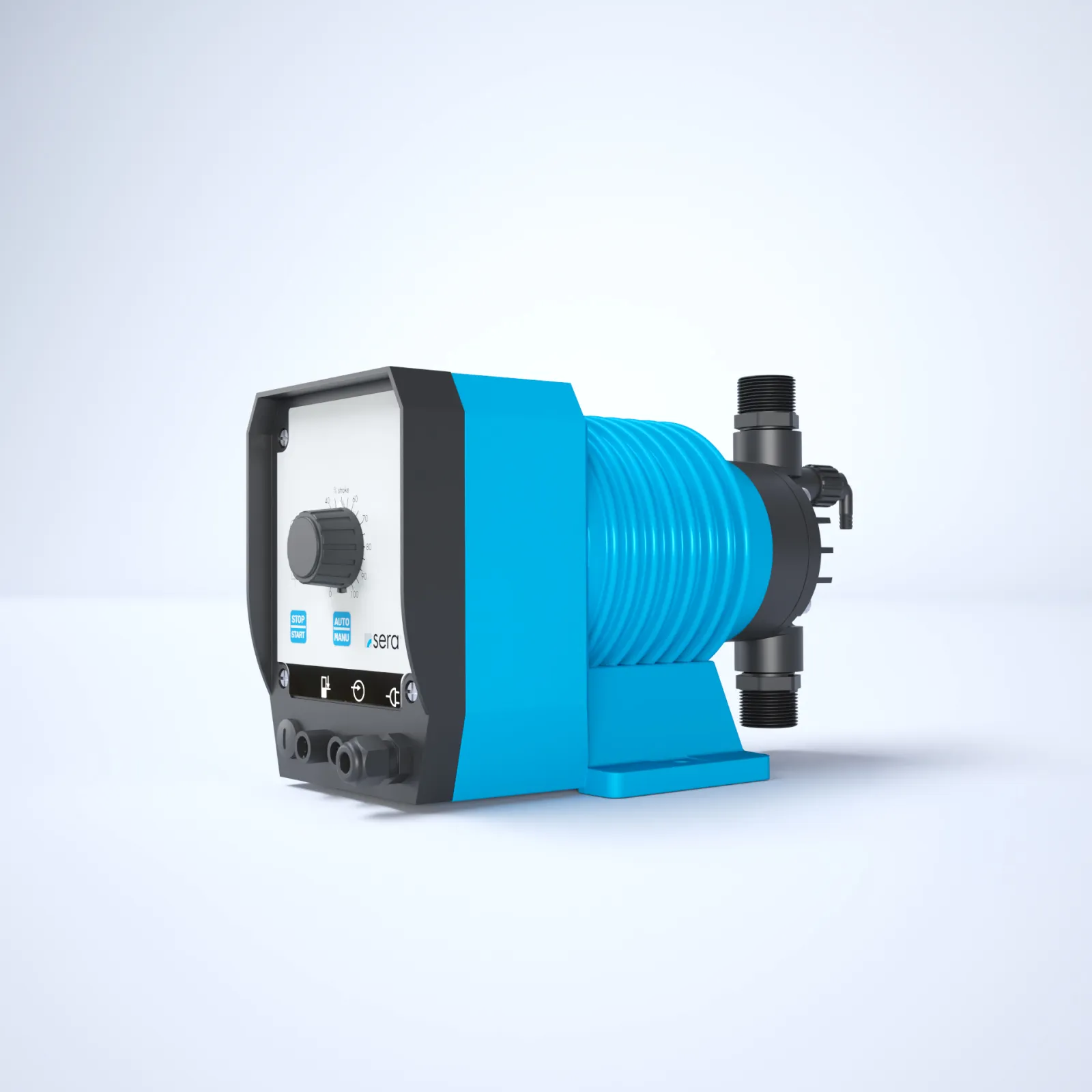 Solenoid Diaphragm Pump