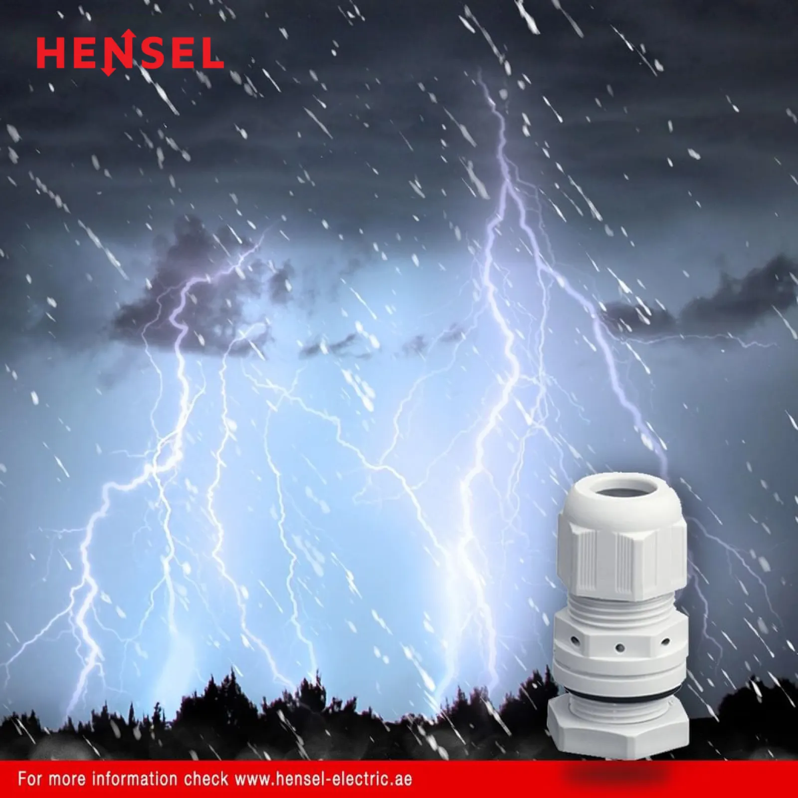 Hensel Enyfit - Cable Entry Systems