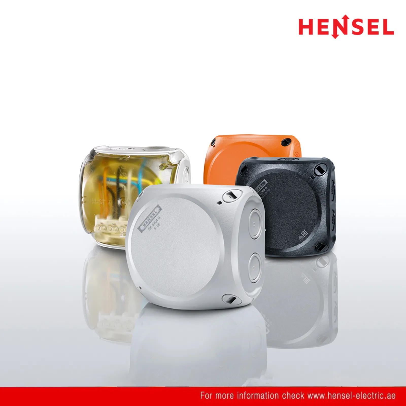 Hensel - Cable Junction Boxes