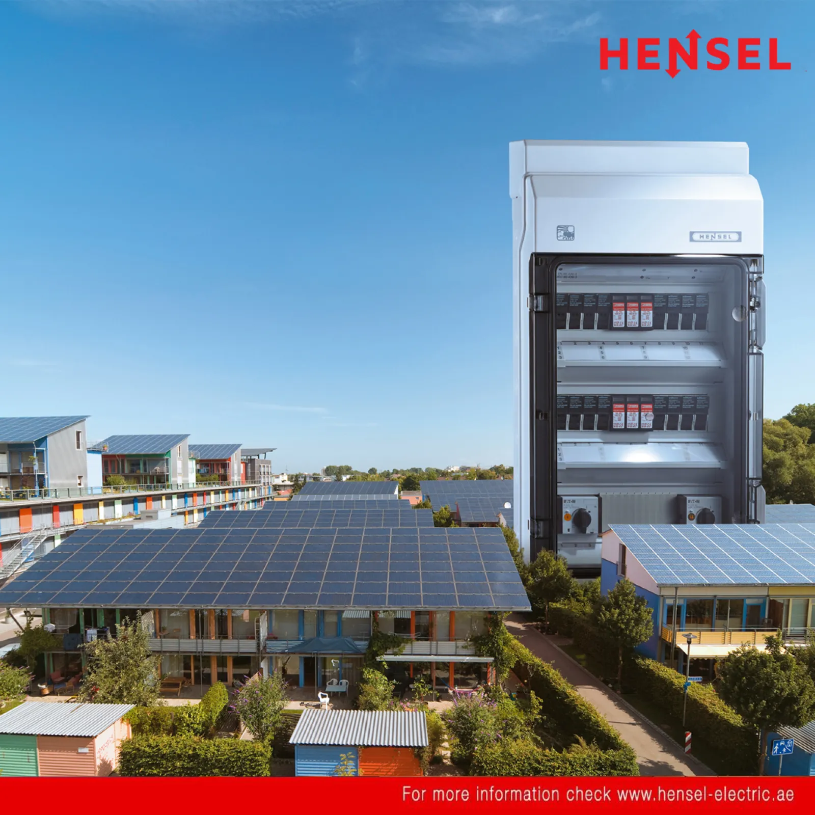 Enyboard – KV Small-type Distribution Boards up to 63 A