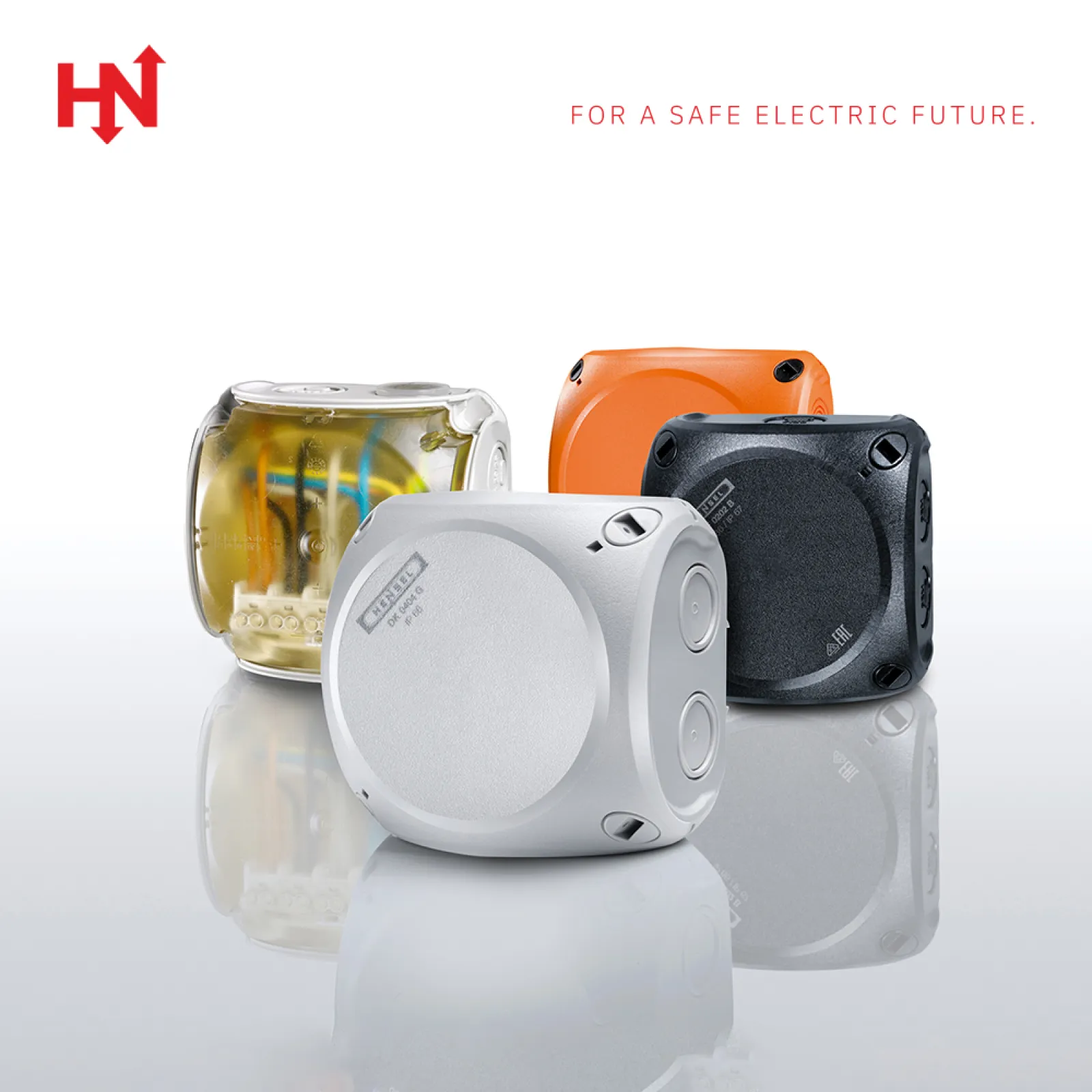 Hensel Enycase - Cable Junction Boxes!