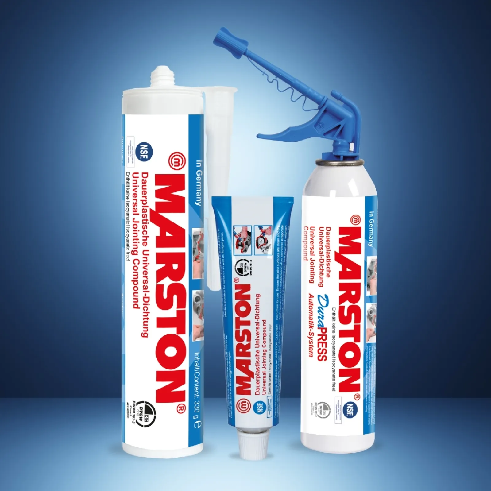 Marston Universal sealant
